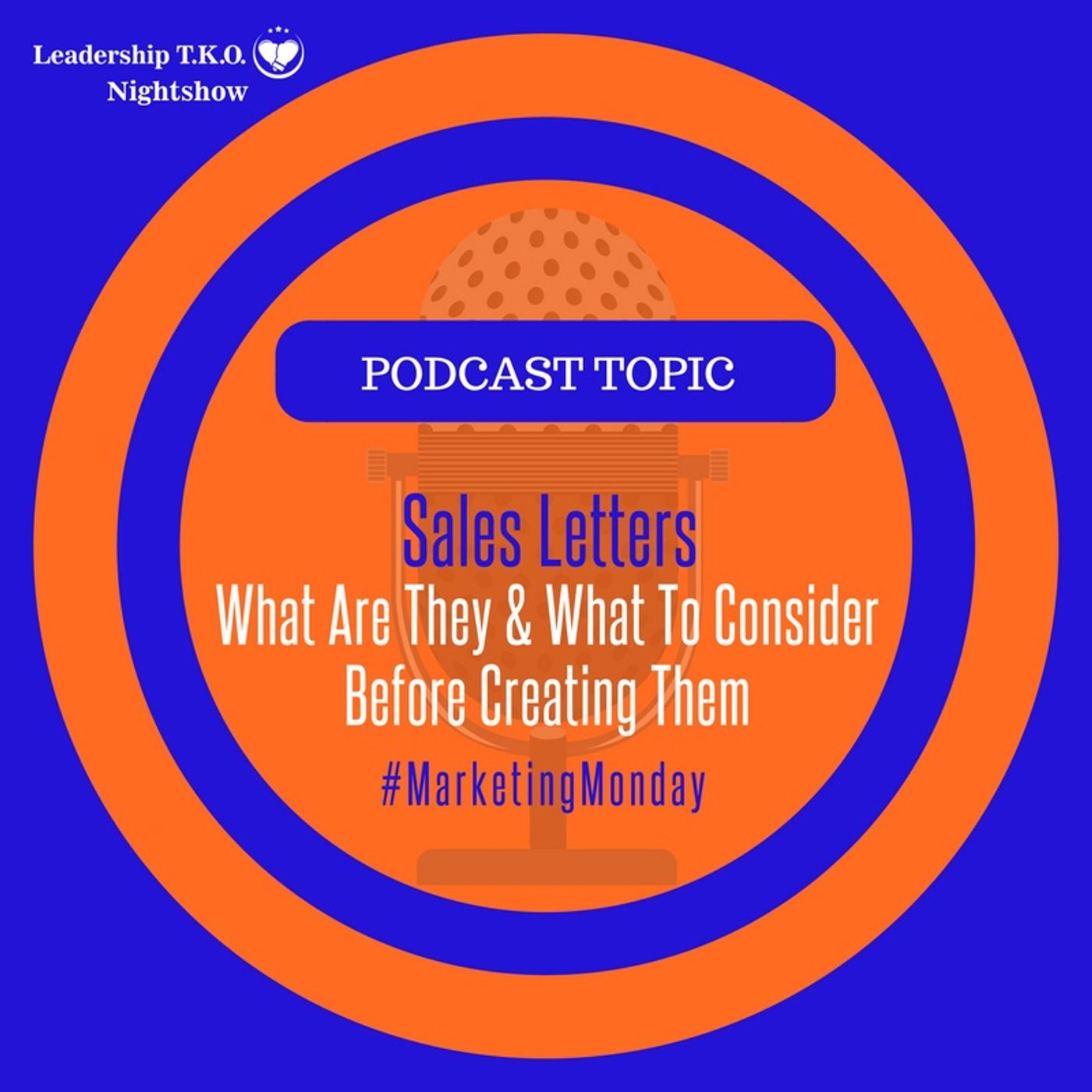 Leadership TKO™ with Dr. Lakeisha McKnight