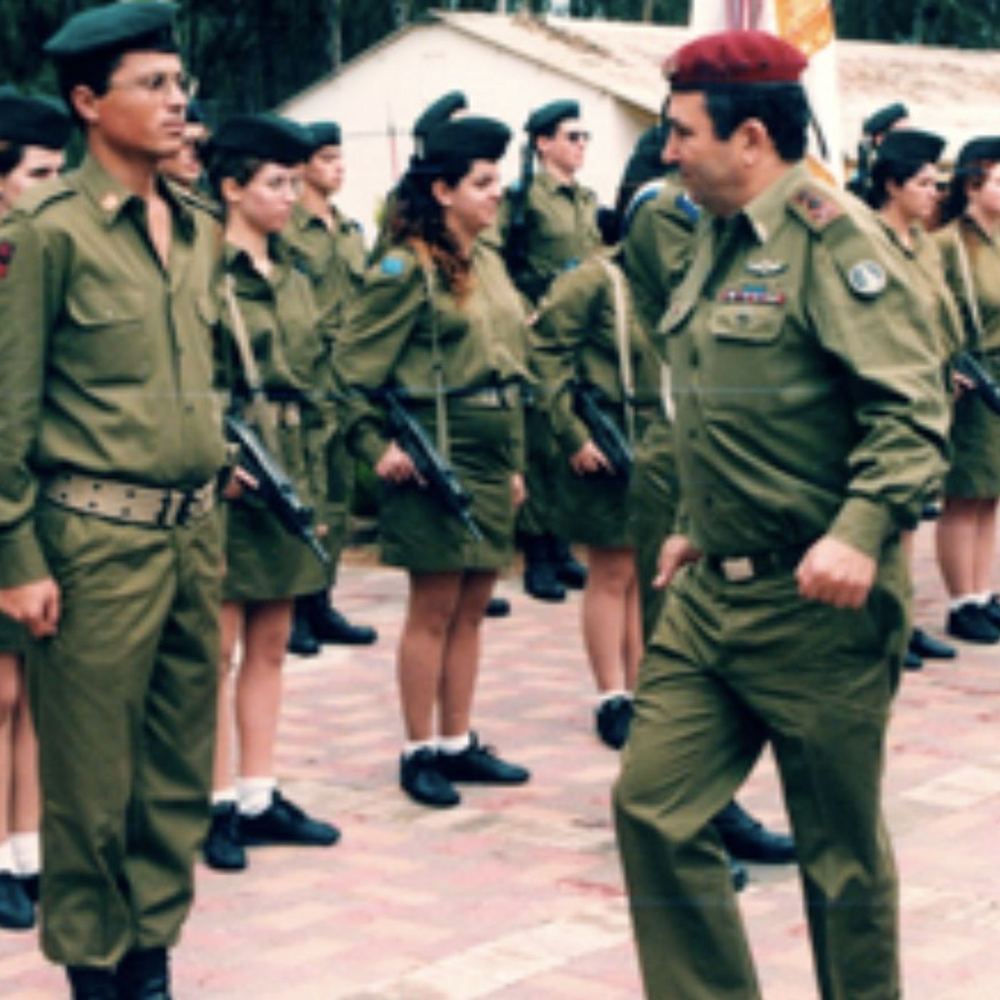 254. Jeffrey Epstein's Links to Israeli Military Intelligence