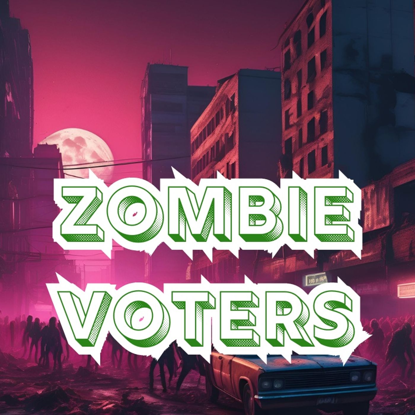 PBN News: Buy Taiwanese and Zombie Voters