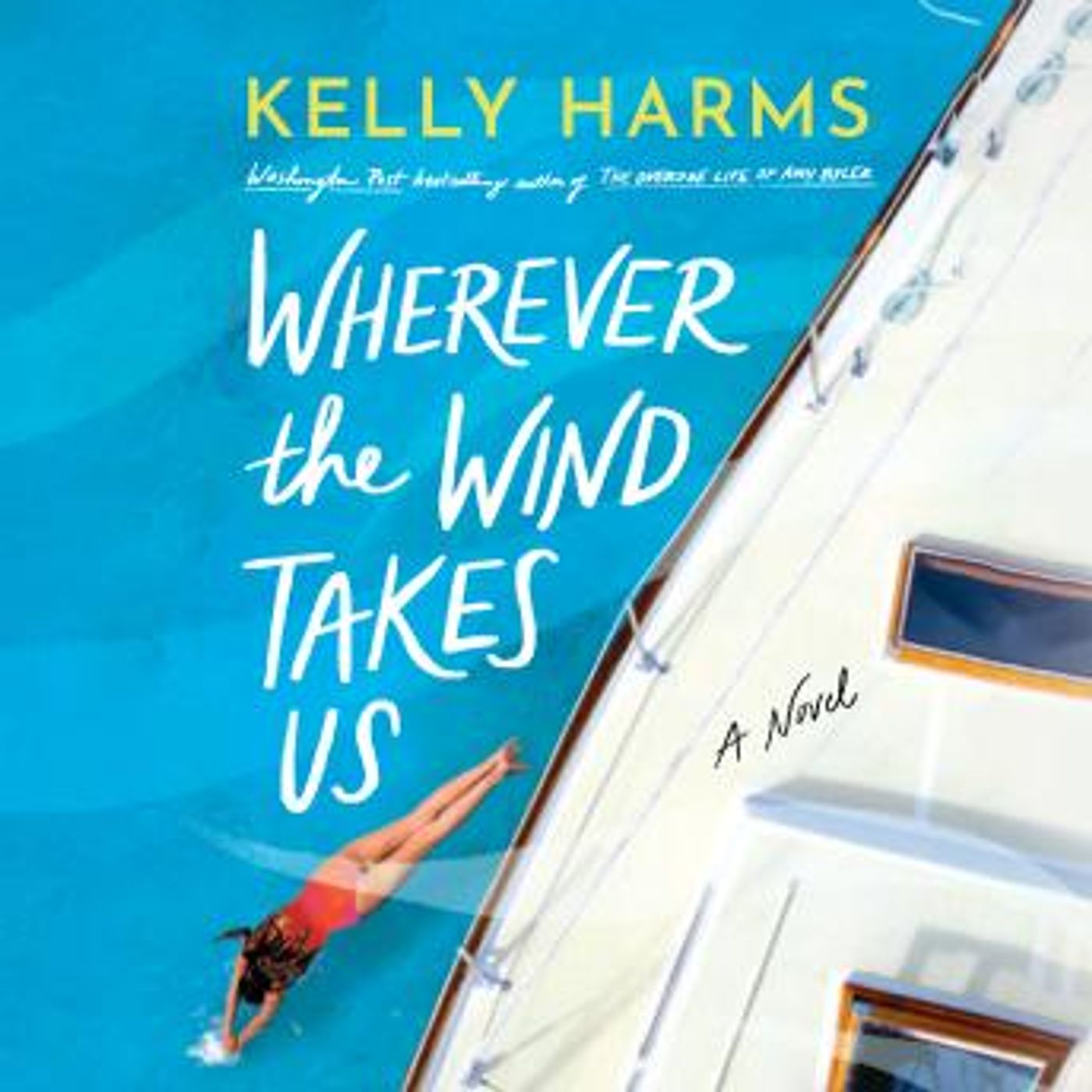 Wherever the Wind Takes Us: A Novel by Kelly Harms episode artwork