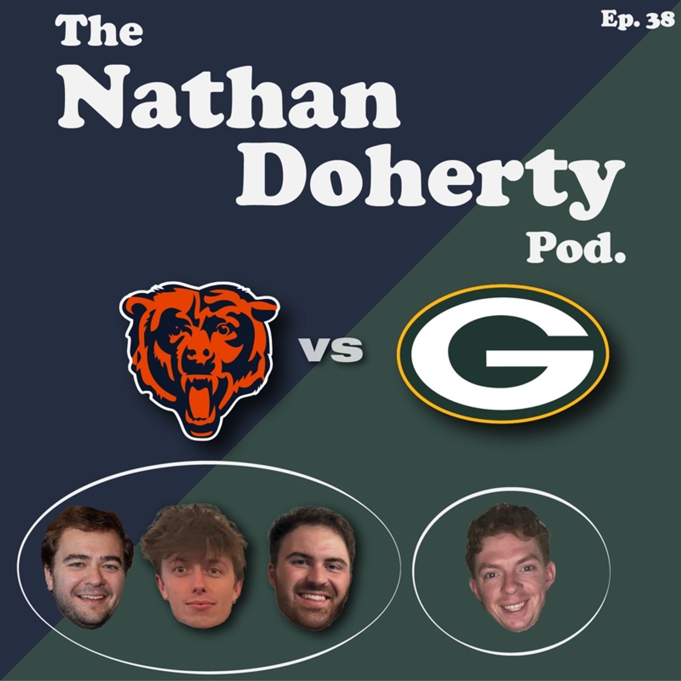Nathan Doherty Pod