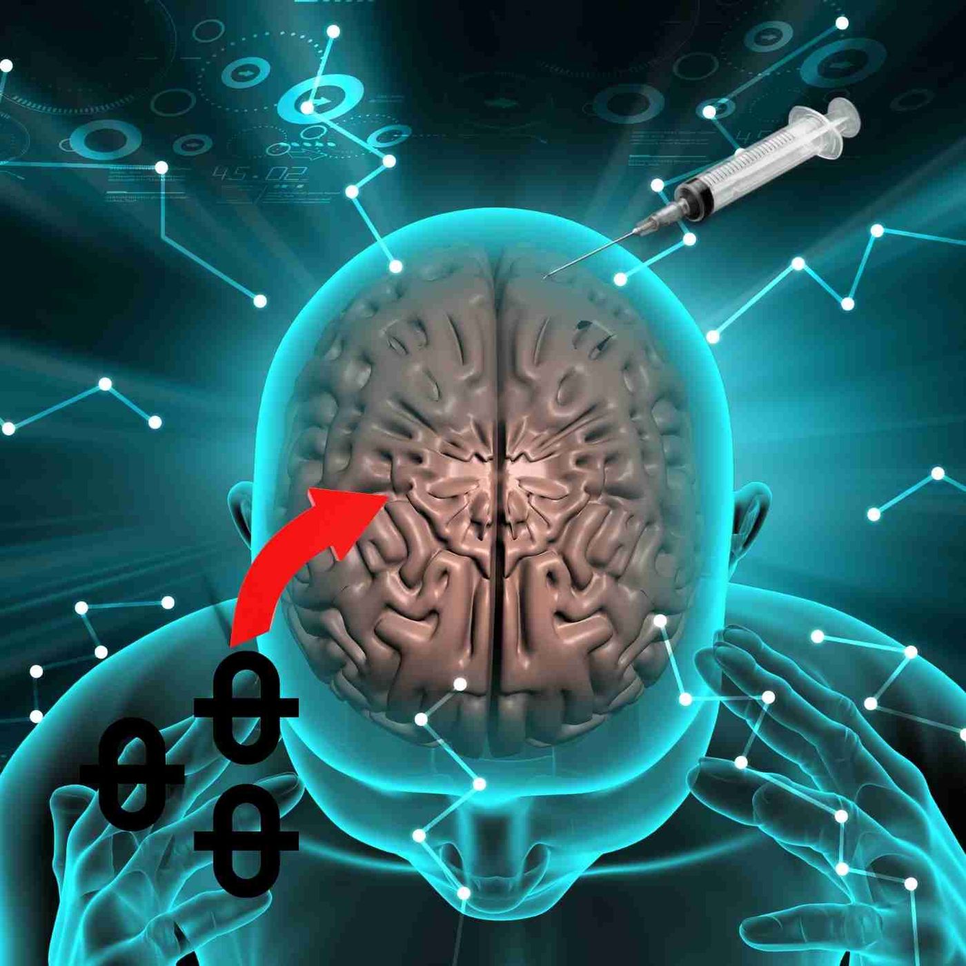 Injectable Swarm Brain Reading Nano Sensors!  What Could Go Wrong? Is This Of An Alien Nature?