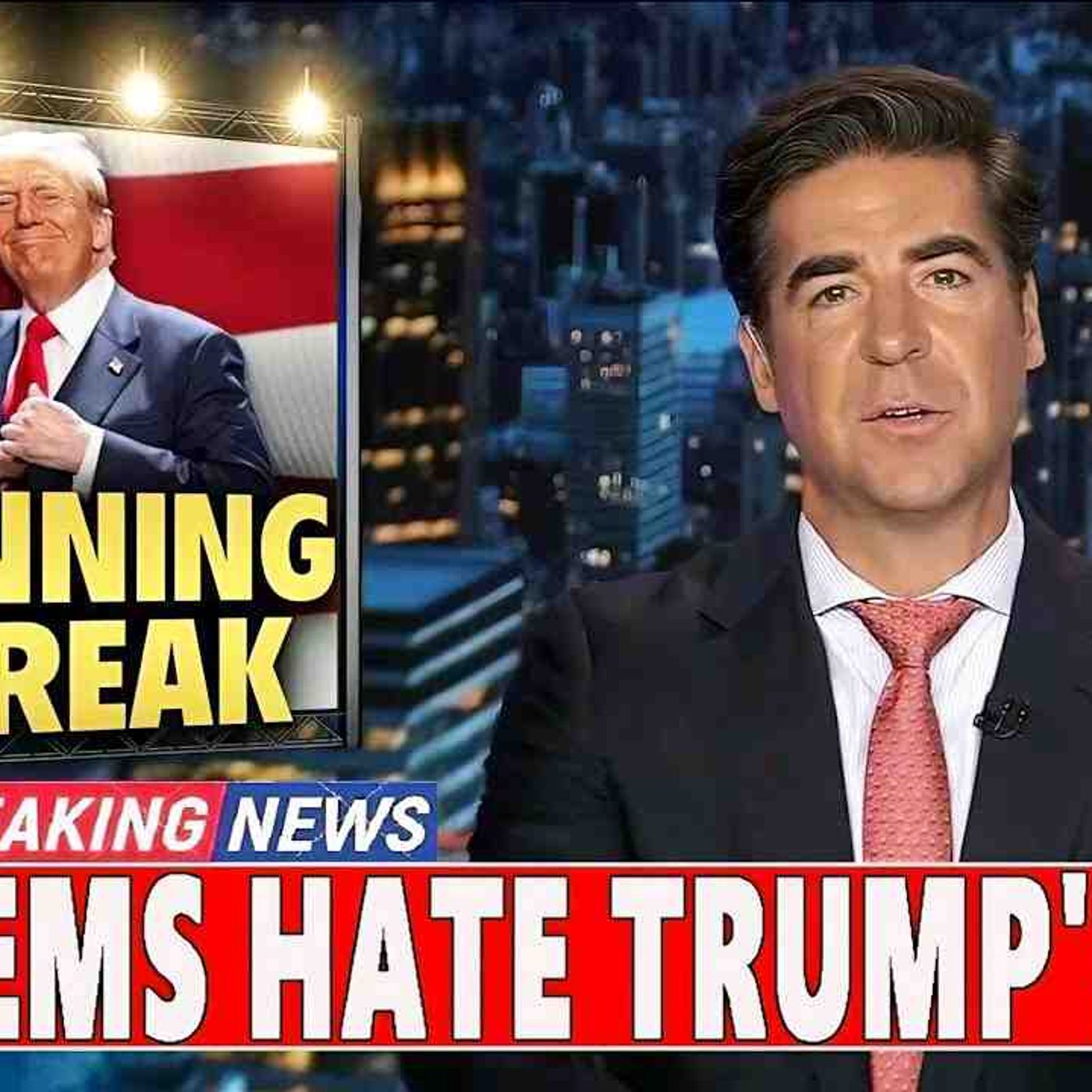 Jesse Watters Primetime 7/25/25 | BREAKING FOX NEWS July 25_ 2025 episode artwork