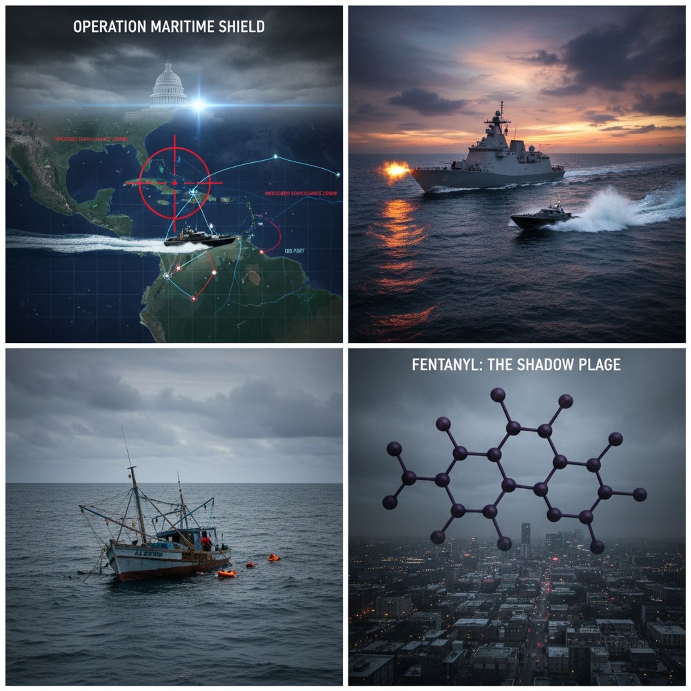 Drug Cartel Conspiracy