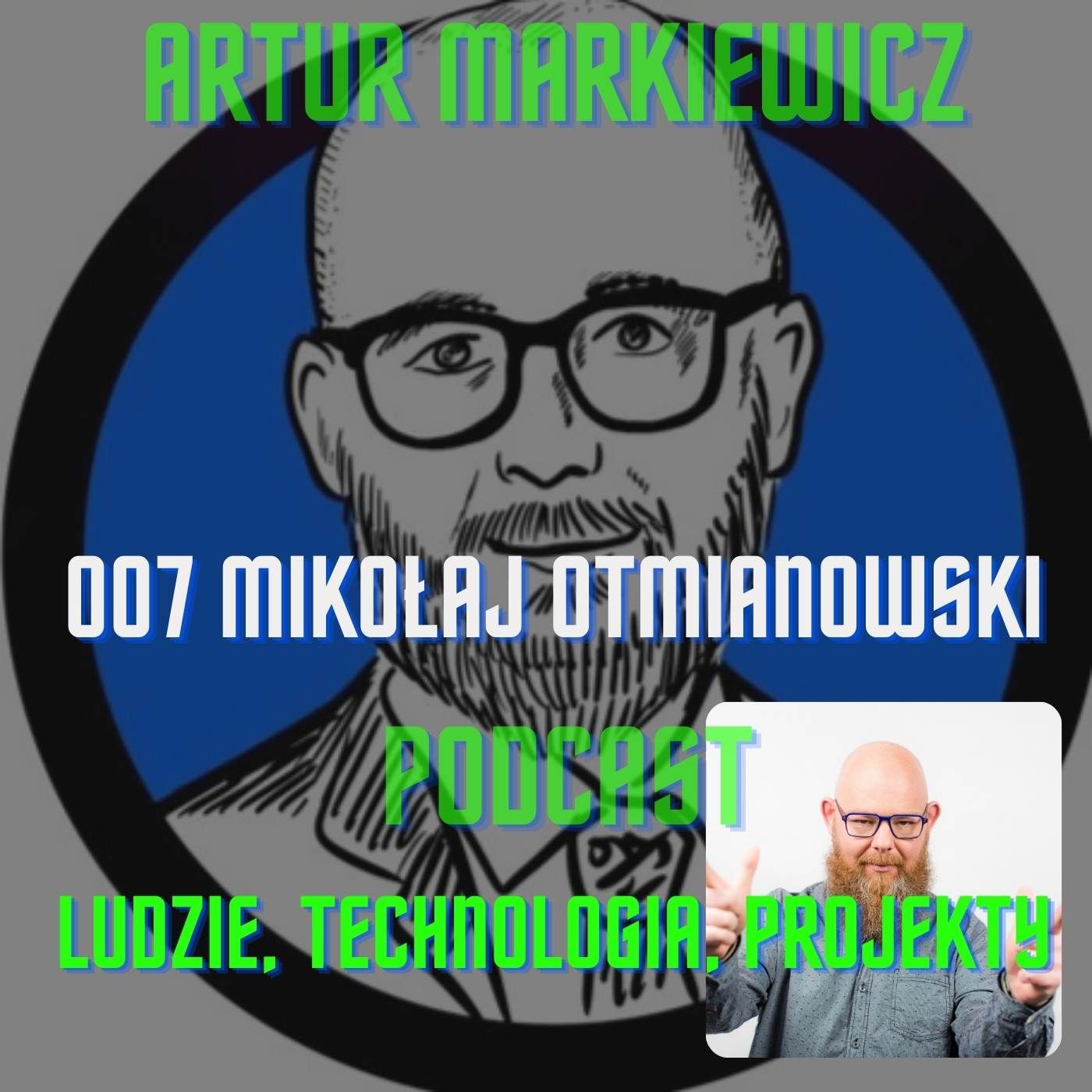 artur markiewicz podcast