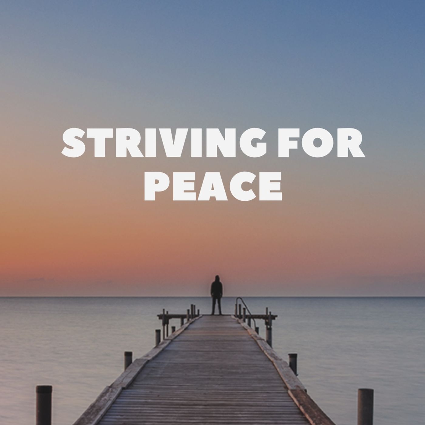 Striving For Peace