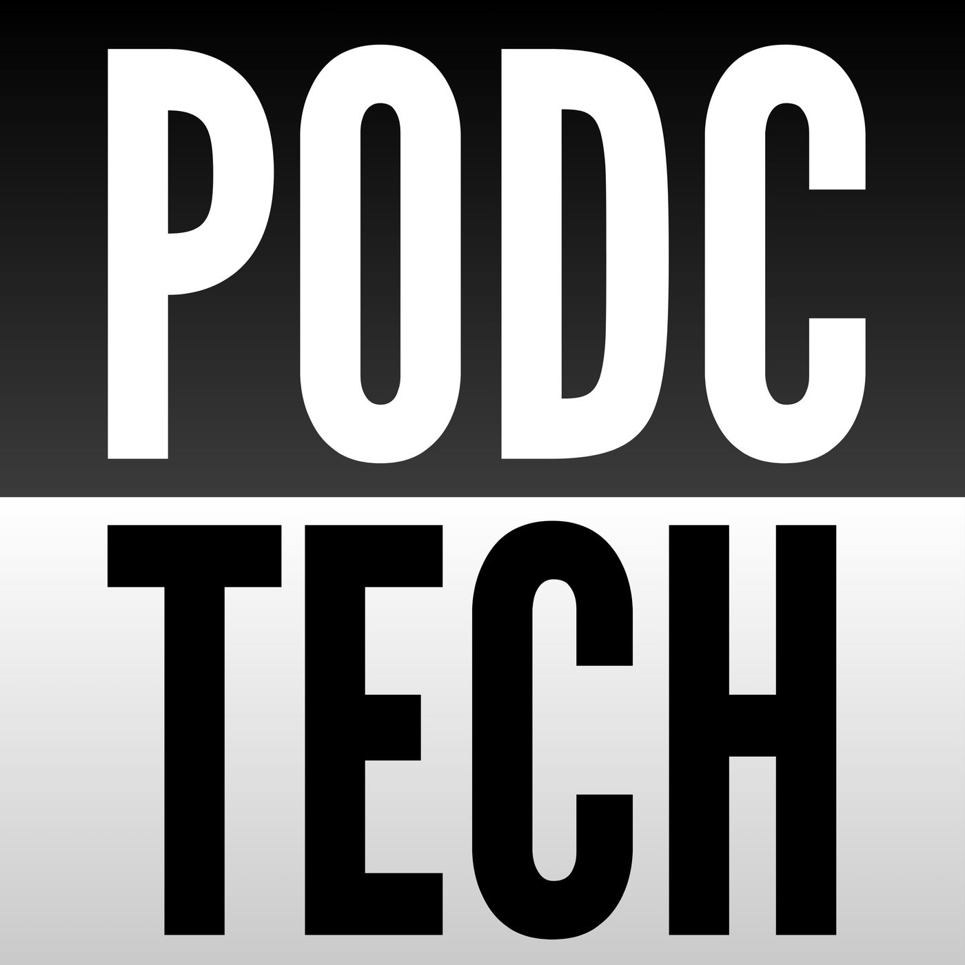 Podcast technologiczny podcast artwork