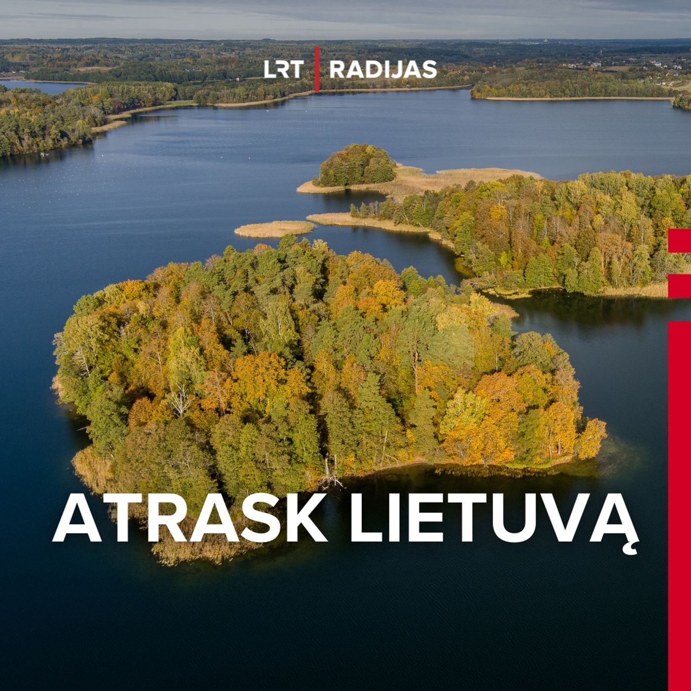 Atrask Lietuvą