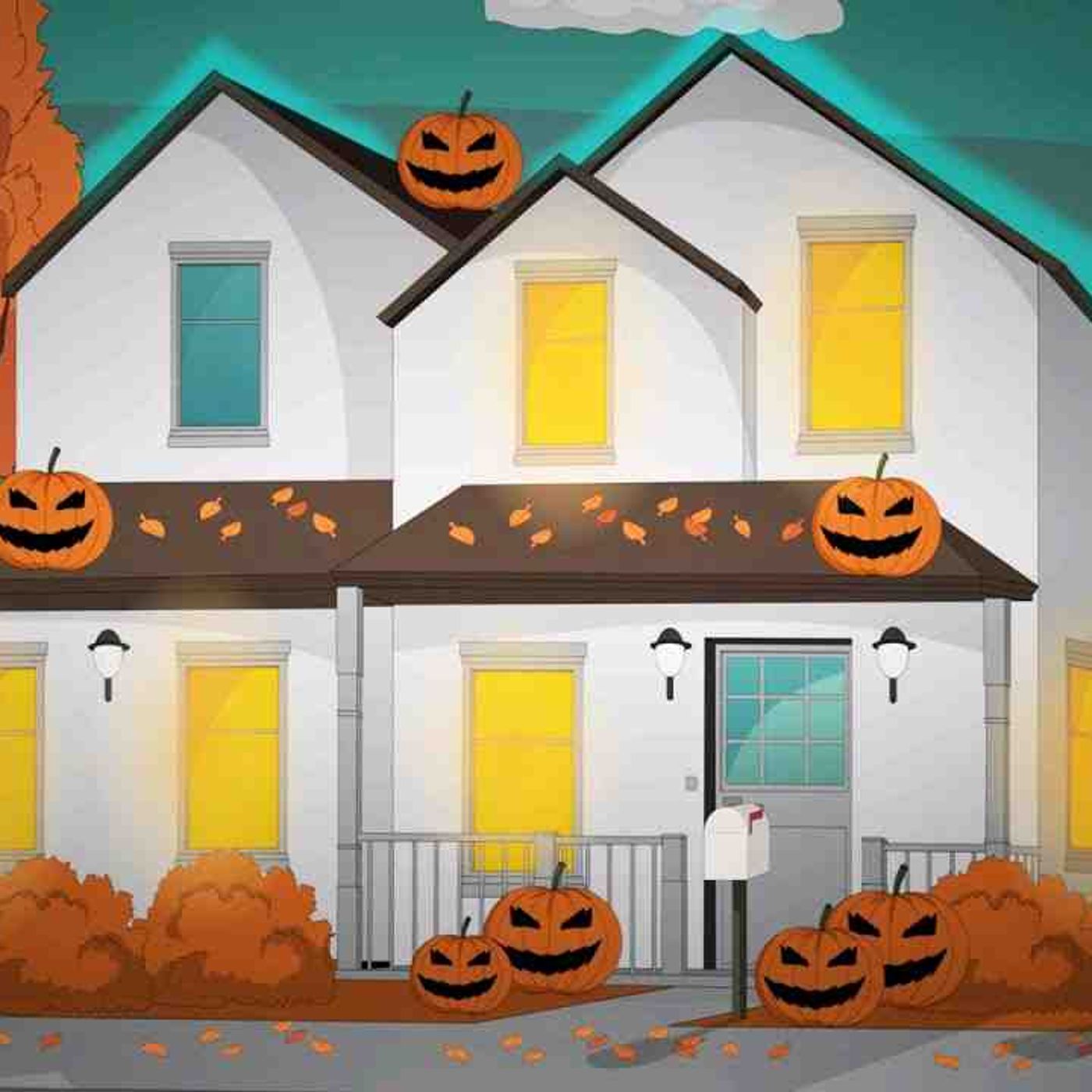 6 TRUE FALL HORROR STORIES ANIMATED episode artwork