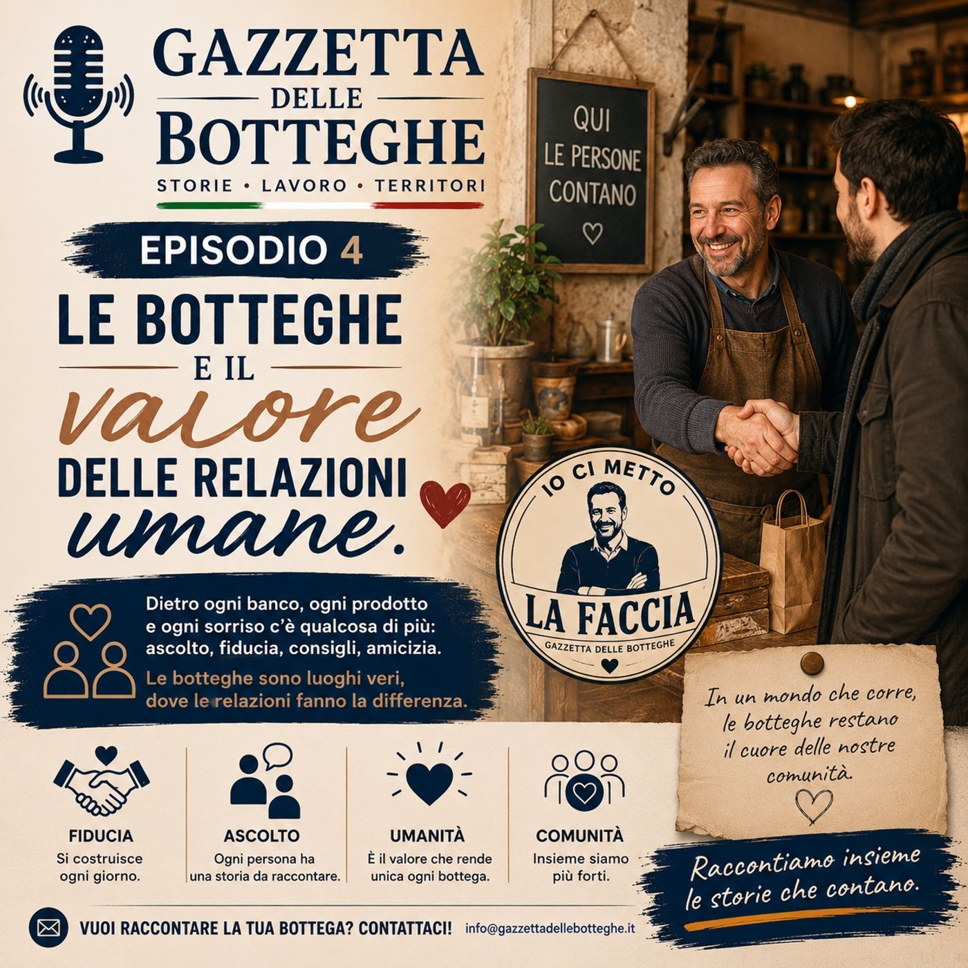 Gazzetta delle Botteghe – Episodio 4 episode artwork