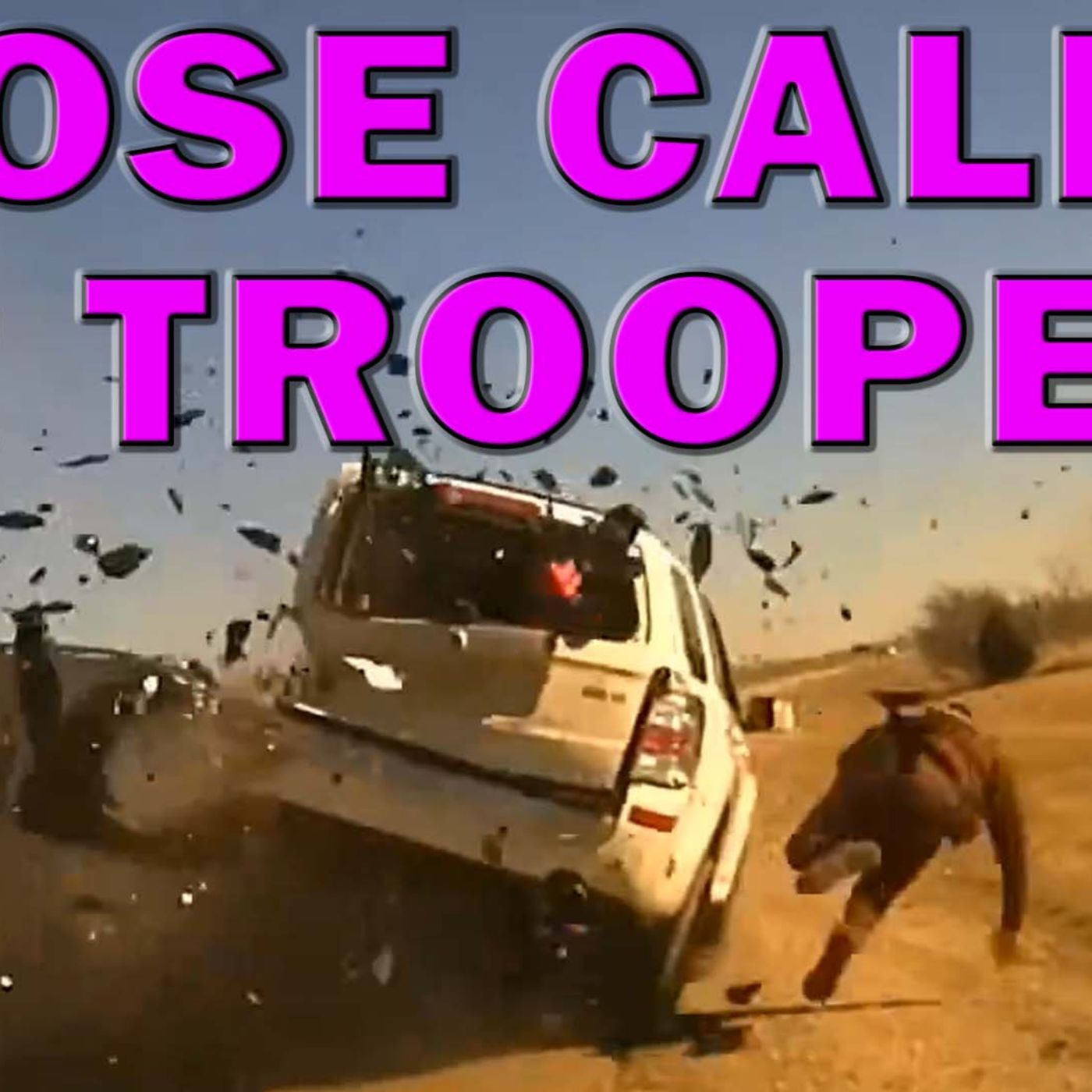 Trooper Nearly Ran Over By Distracted Driver During Traffic Stop! LEO Round Table S09E21 episode artwork