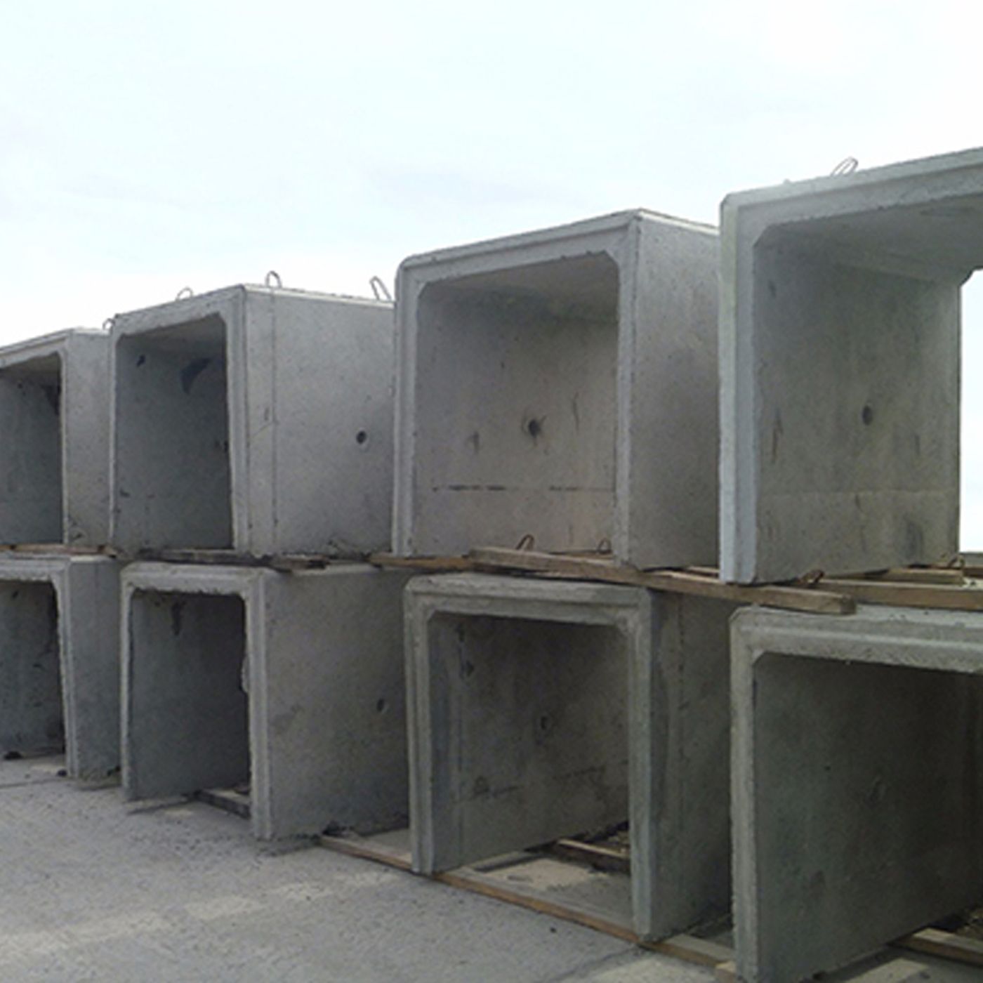 Ukuran & Spesifikasi Aneka Beton Megacon