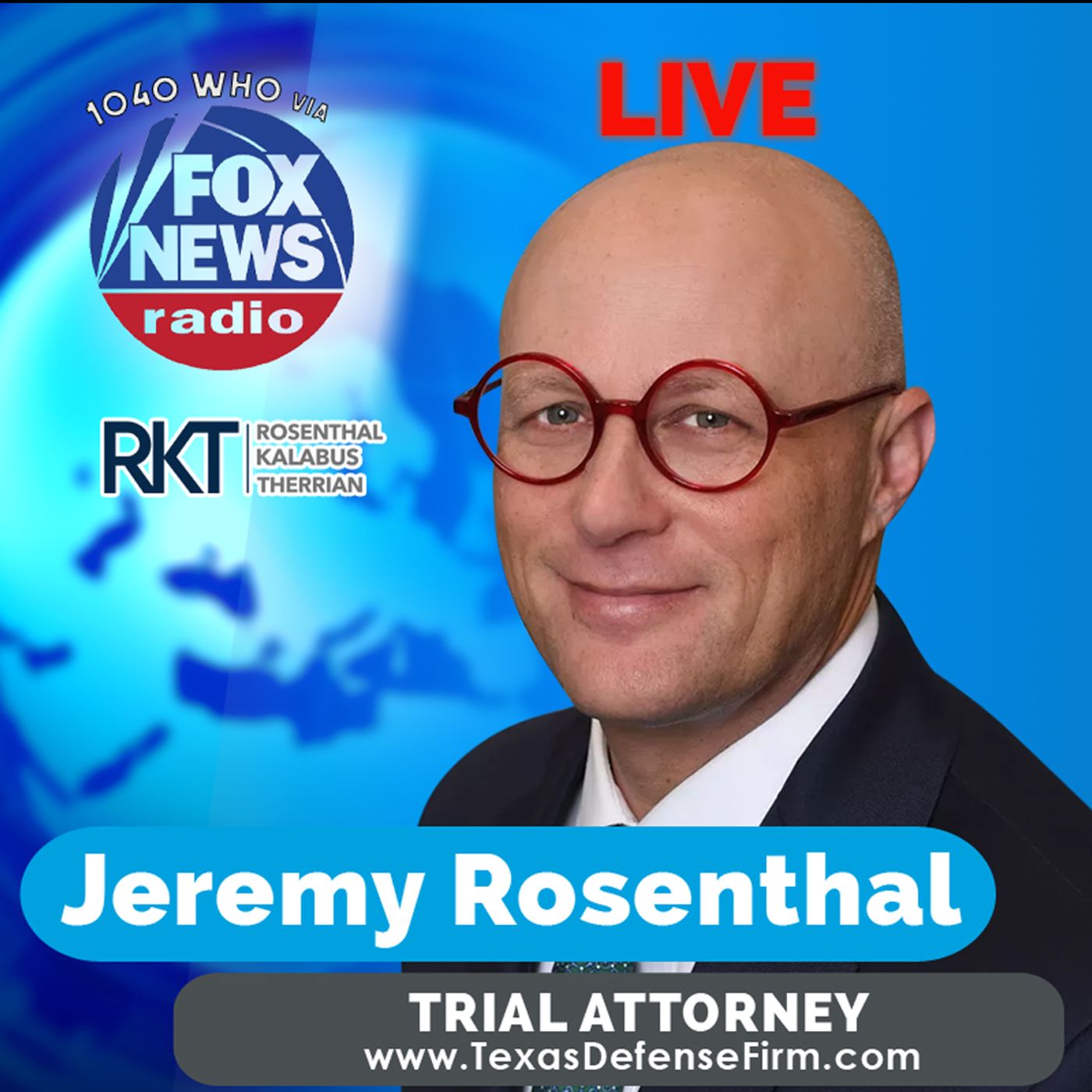 Jeremy Rosenthal