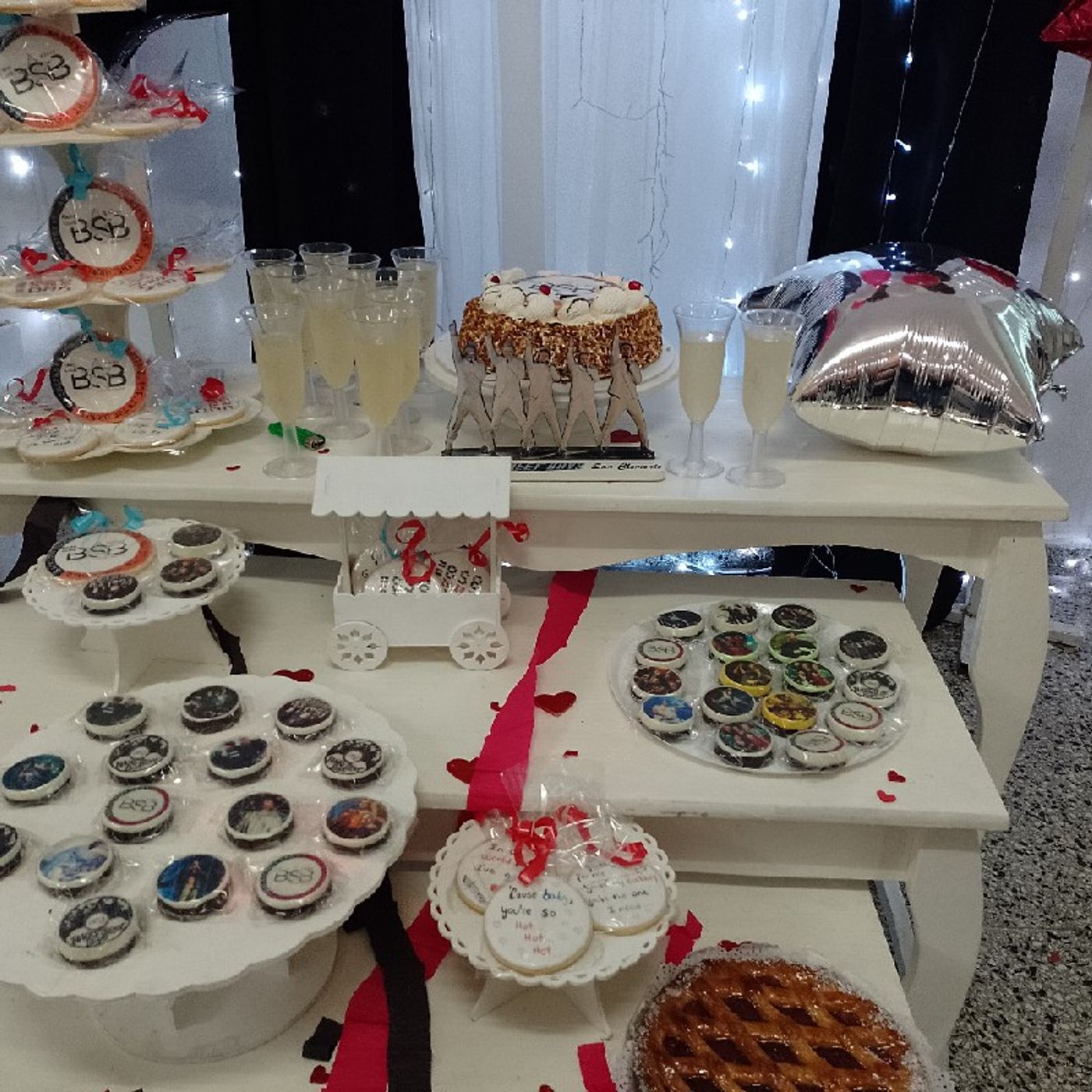 El show de Radio Bsb Lsf