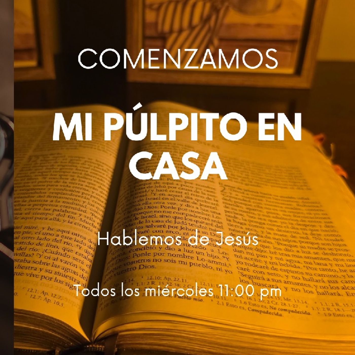 Episodio 9 - Hablemos de Jesús episode artwork
