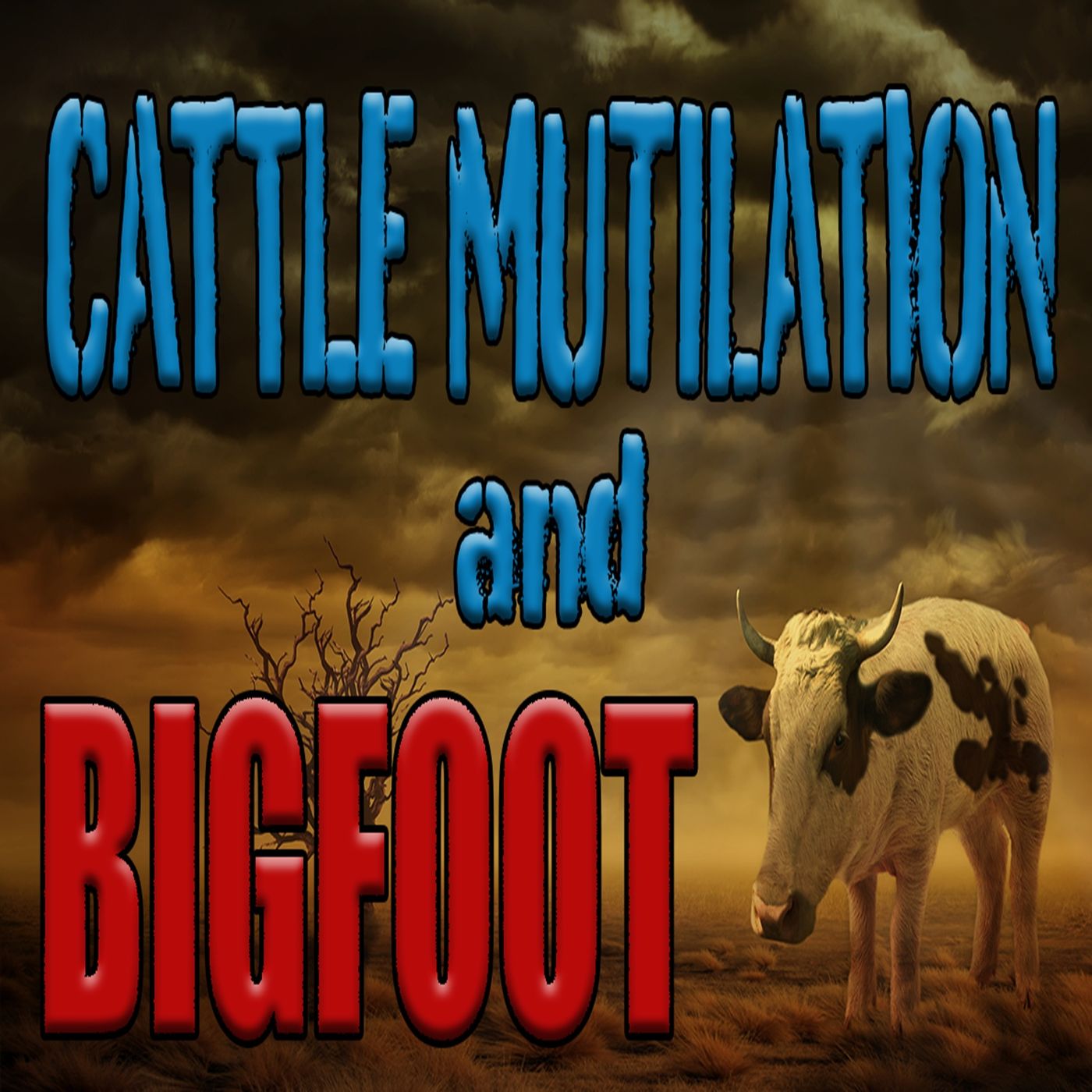 Bigfoot and Cattle Mutilations Confirmed