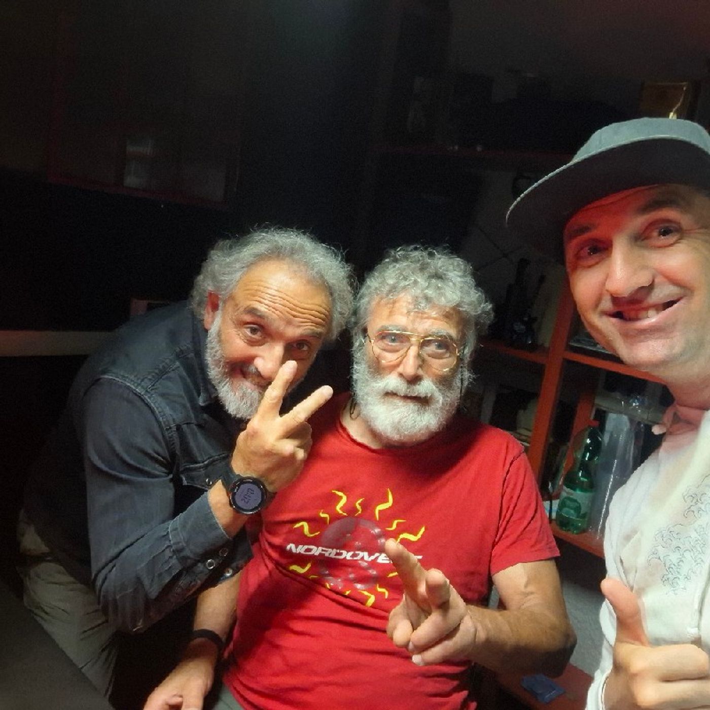 Diretta 43 Ciclo "valle di Rochemolles" AnnoZero episode artwork