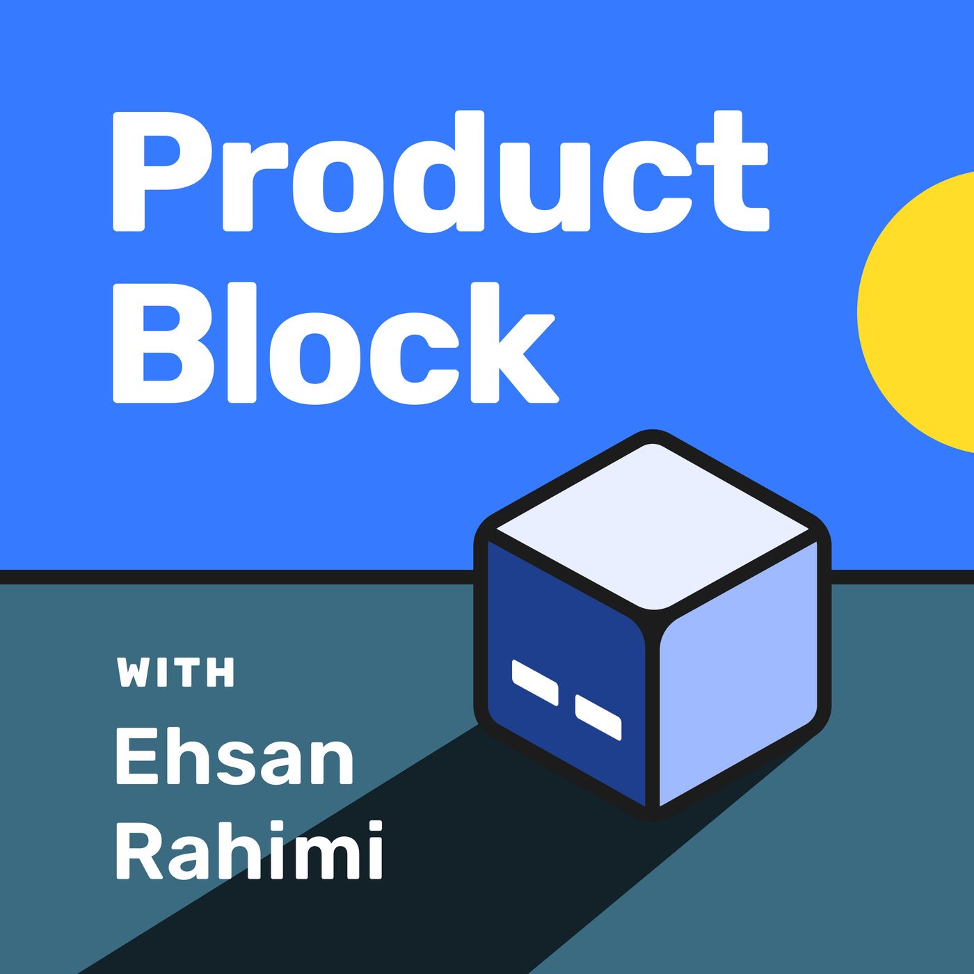 Product Block: Design, Business, Career Growth | بلوک محصول: طراحی، کسب‌وکار، رشد شغلی podcast artwork