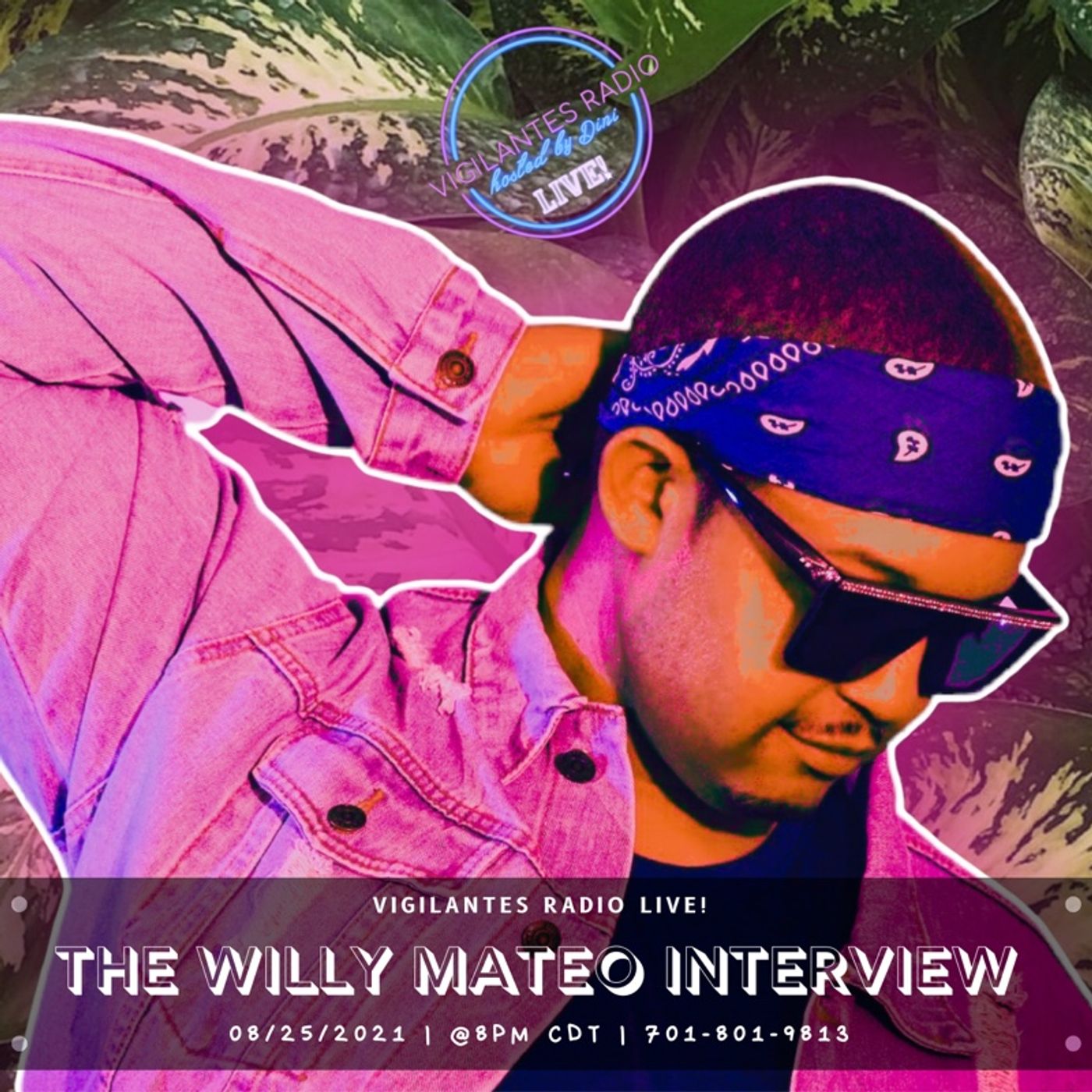 The Willie Mateo Interview. Image