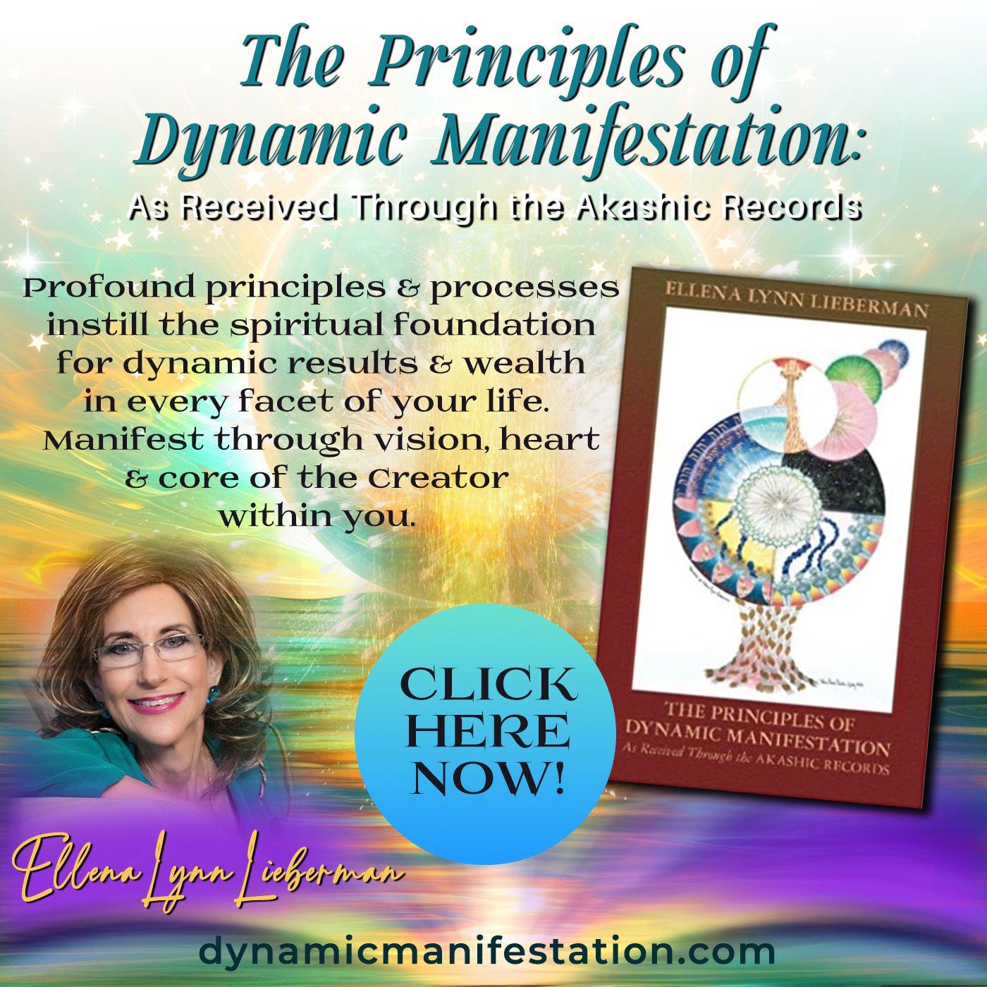 The Principles of Dynamic Manifestation: As Received Through the Akashic Records episode artwork