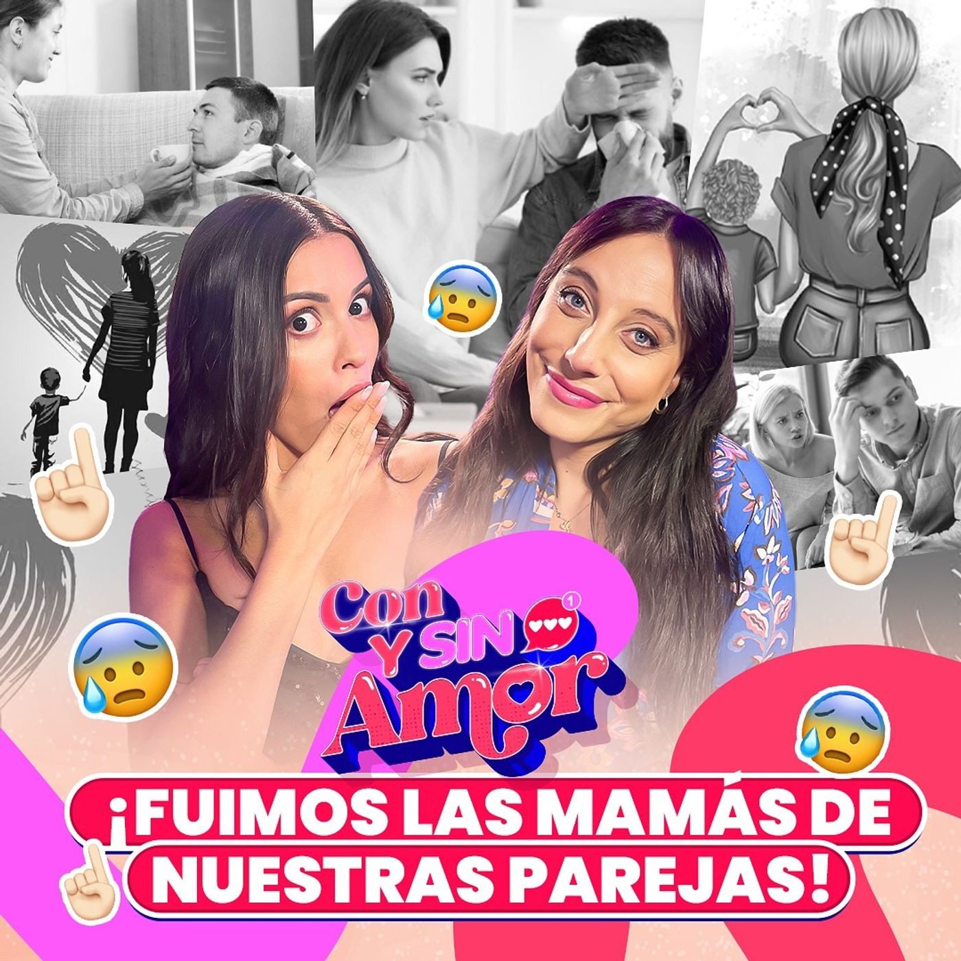 Ser la mamá de tu pareja