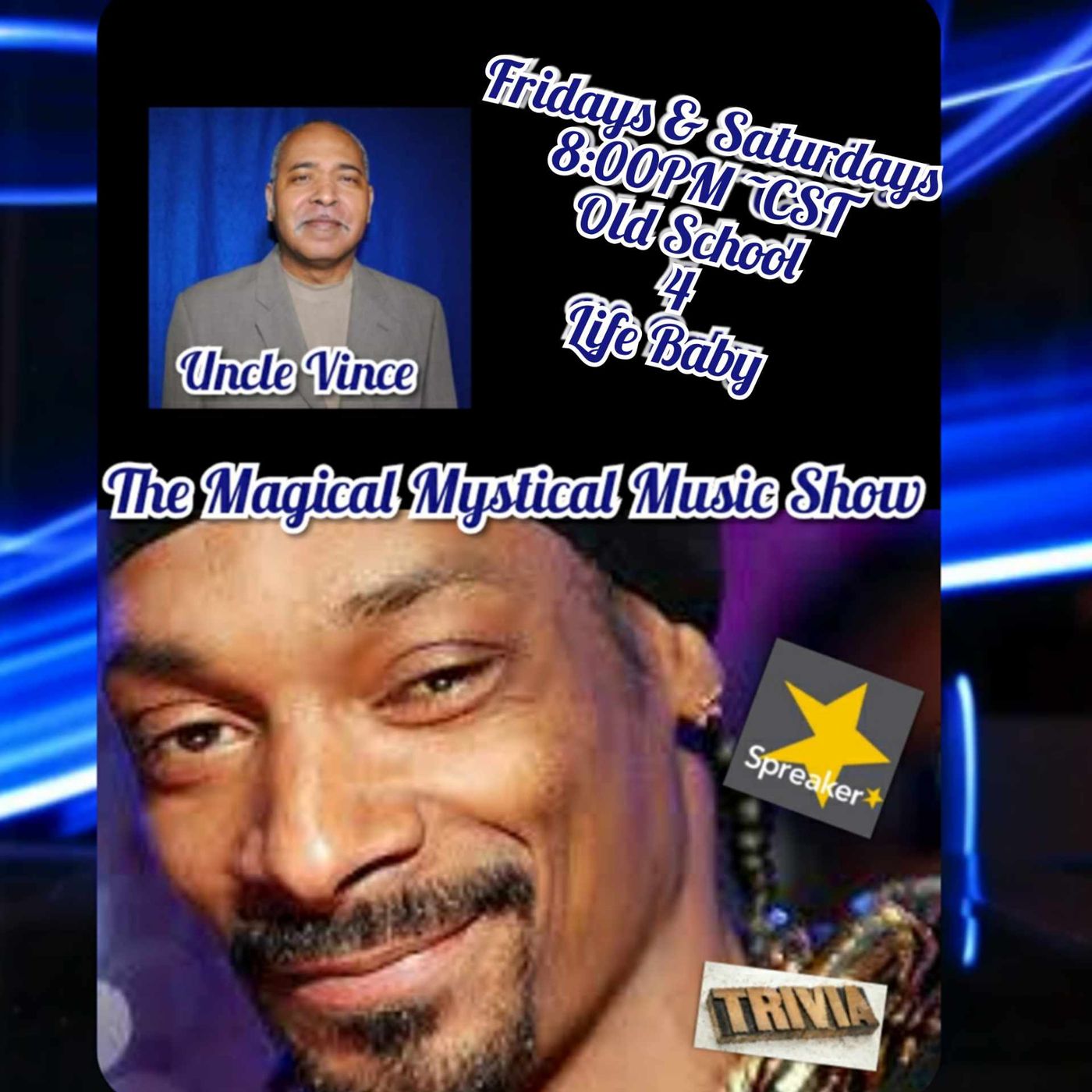 The Magical Mystical Music Show 2-14-2026