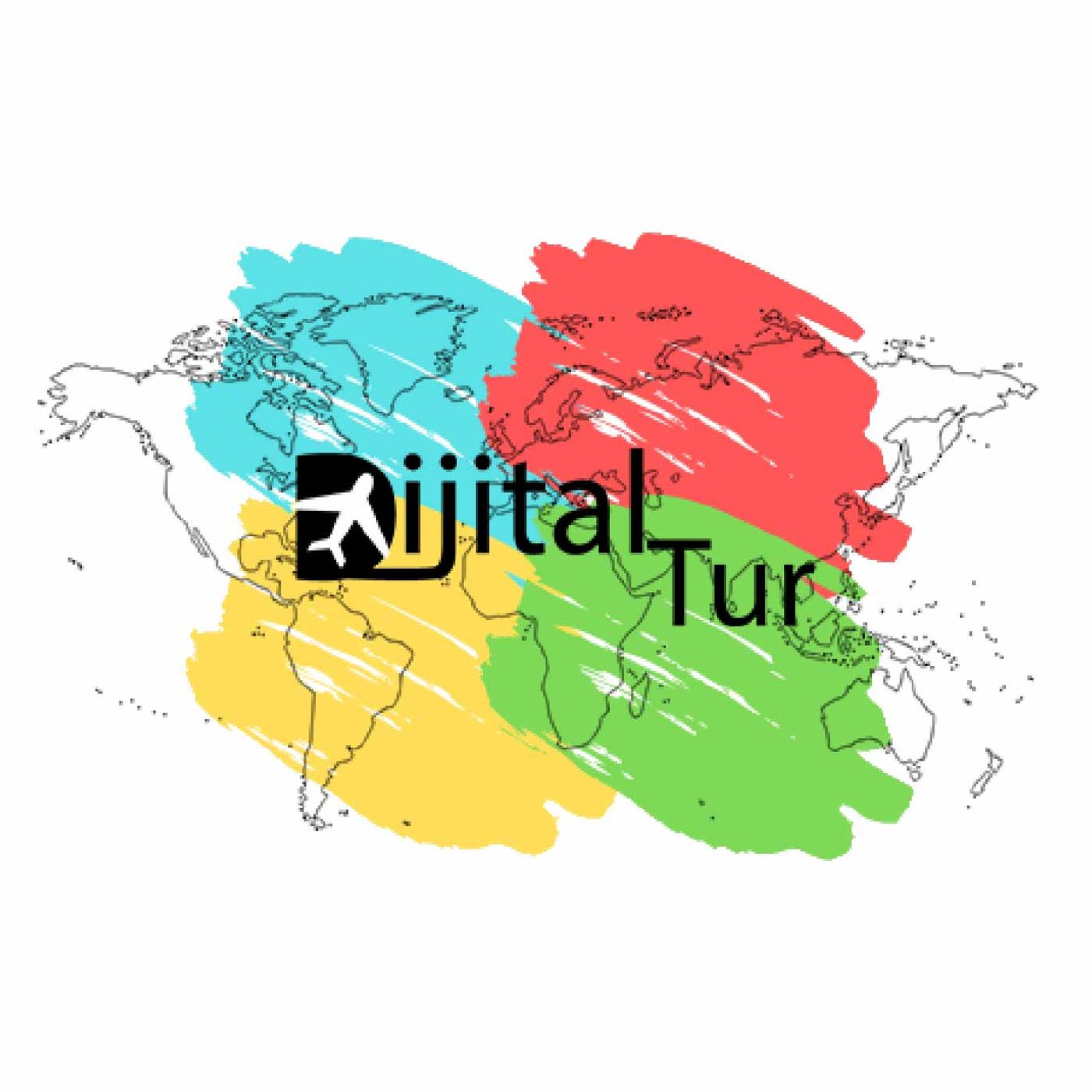 DijitalTur Seyahat Rehberi