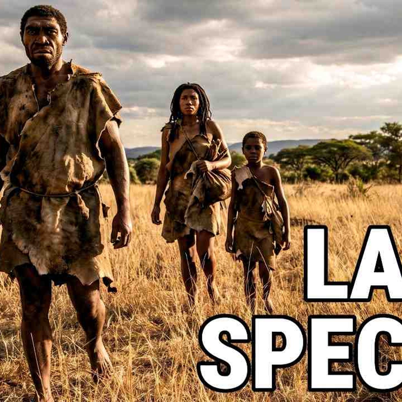 Why Are You the Last Human Species on Earth_ episode artwork