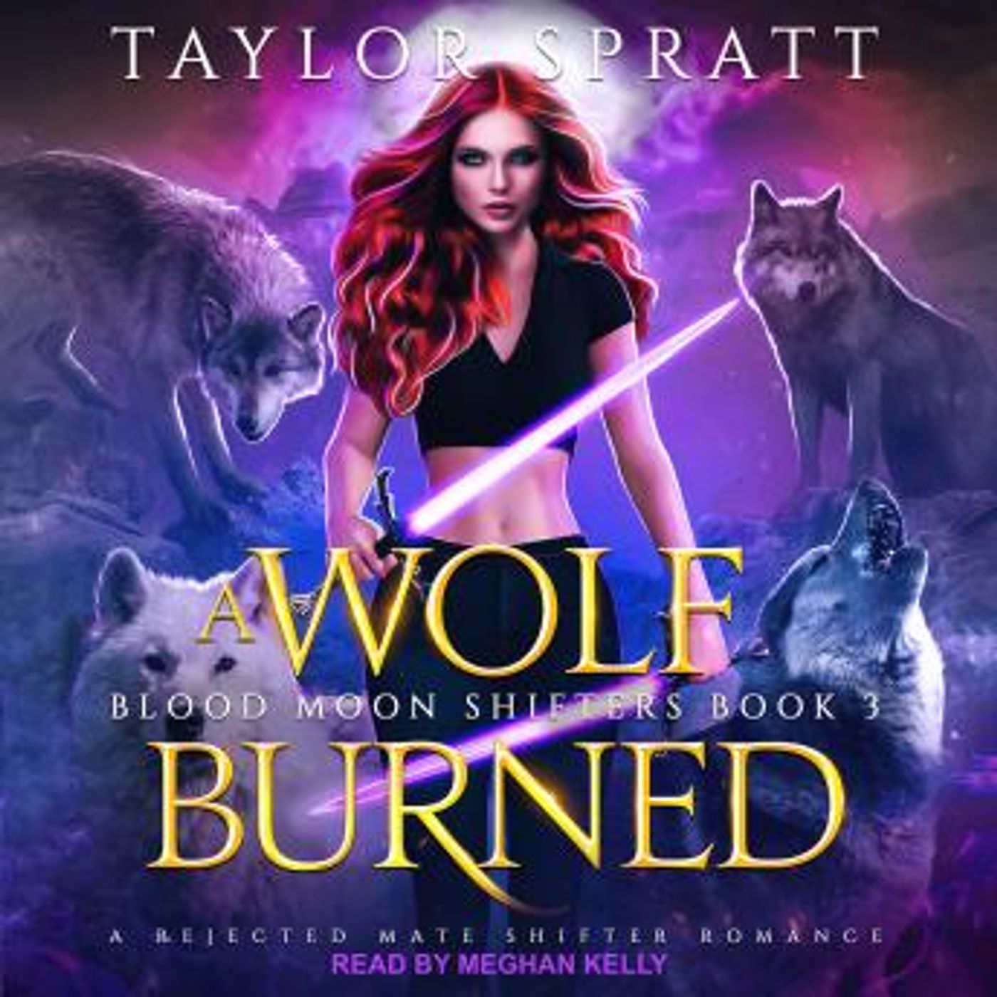 Listen to Top Full Audiobooks in Romance, Romantasy