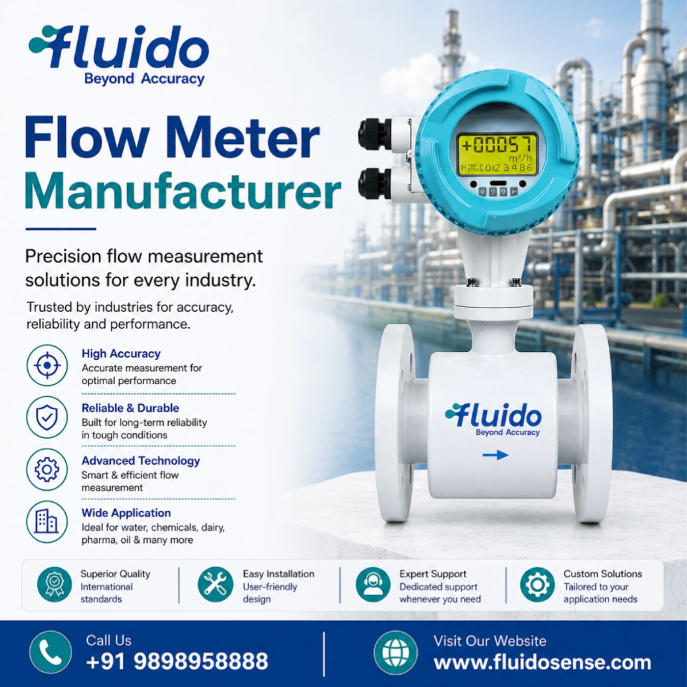 Flow Meter Buying Guide for Industrial and Commercial Use episode artwork
