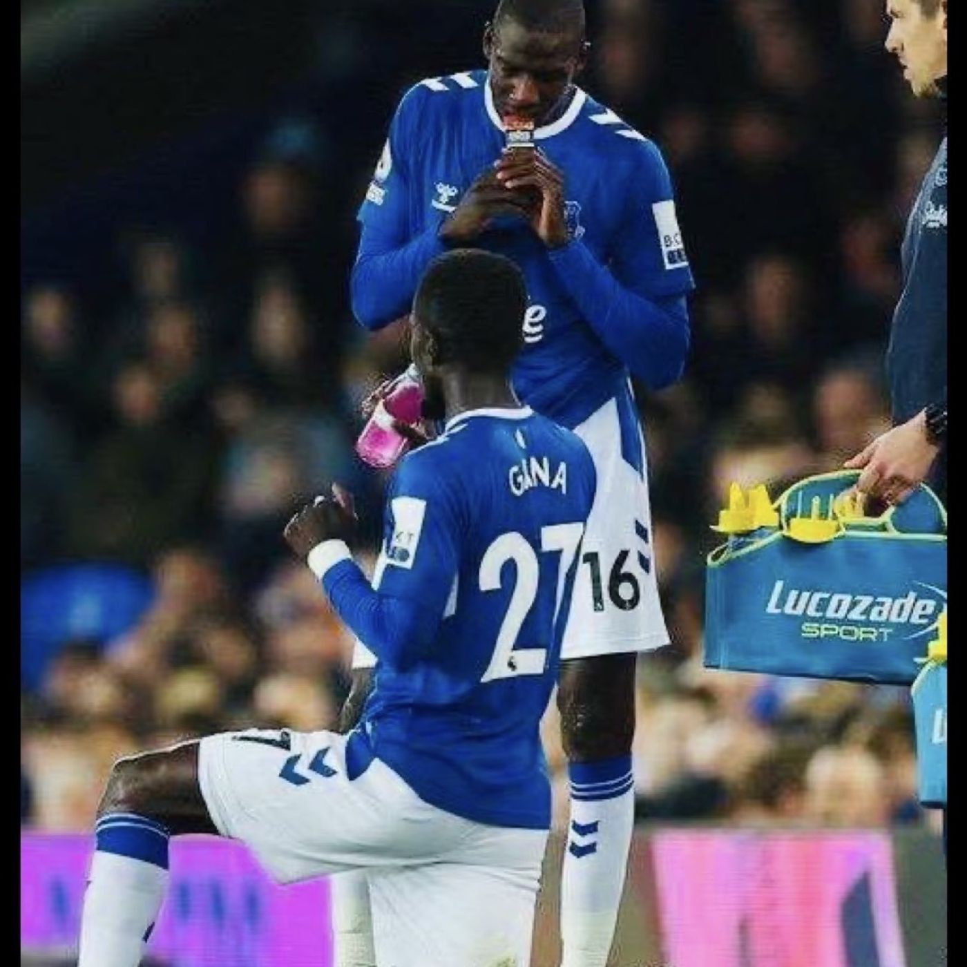 The Football Referee