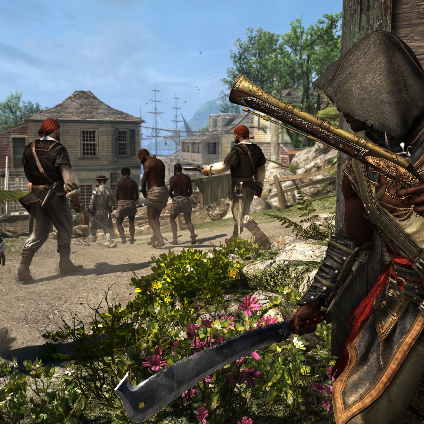 Giant Bomb Presents: Assassin's Creed's Developers Want to Go "Beyond Fun" episode artwork
