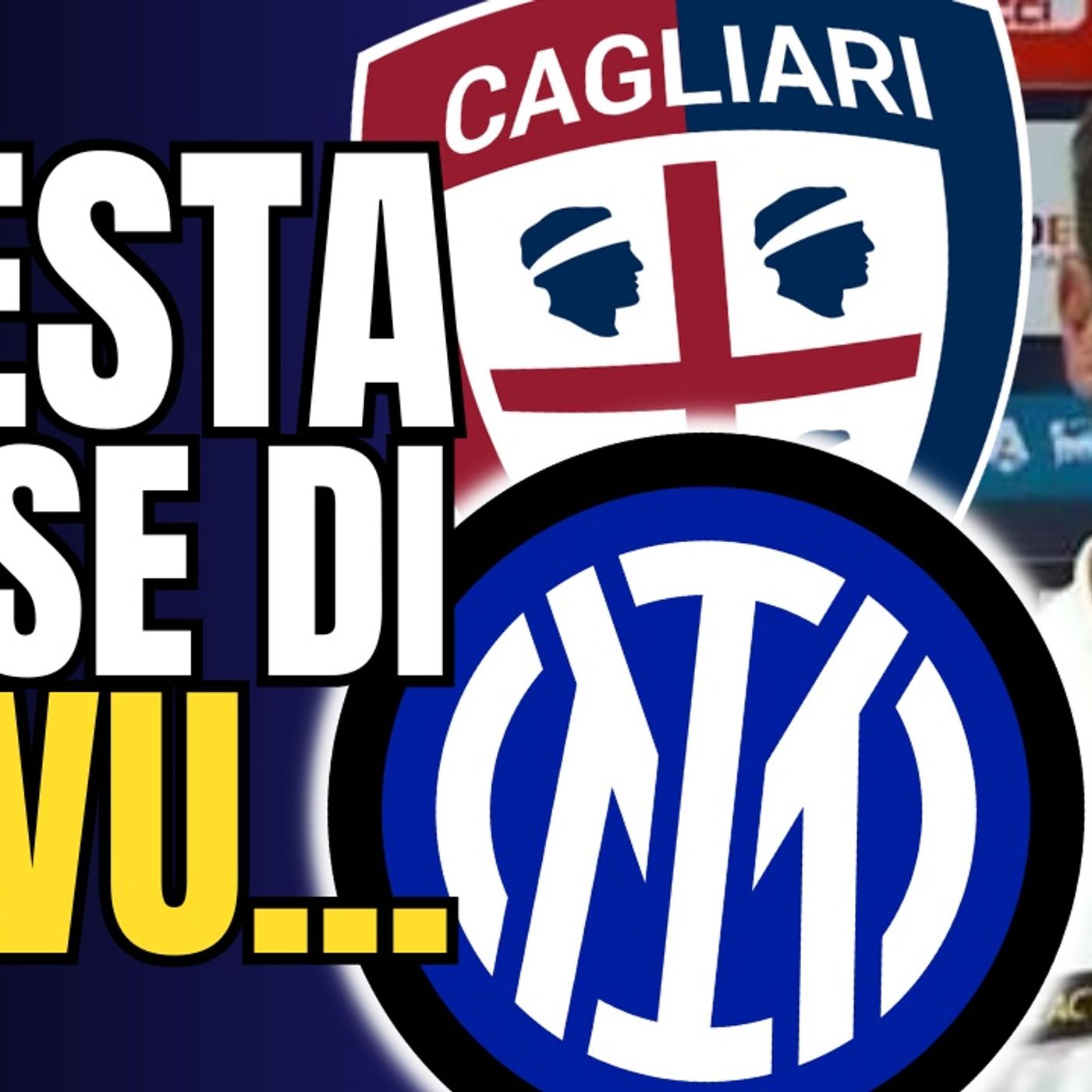 Replay SPARITI, Chivu e 5 cose che NON hai visto in Cagliari-Inter 0-2