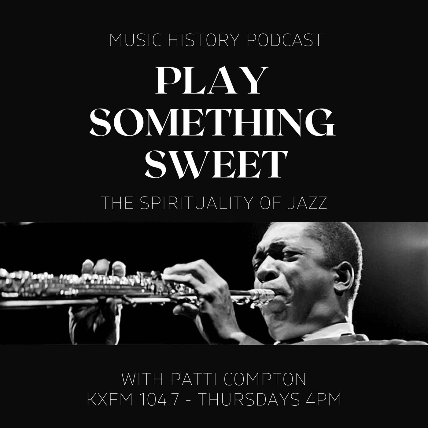 Episode 77 - The Spirituality of Jazz episode artwork