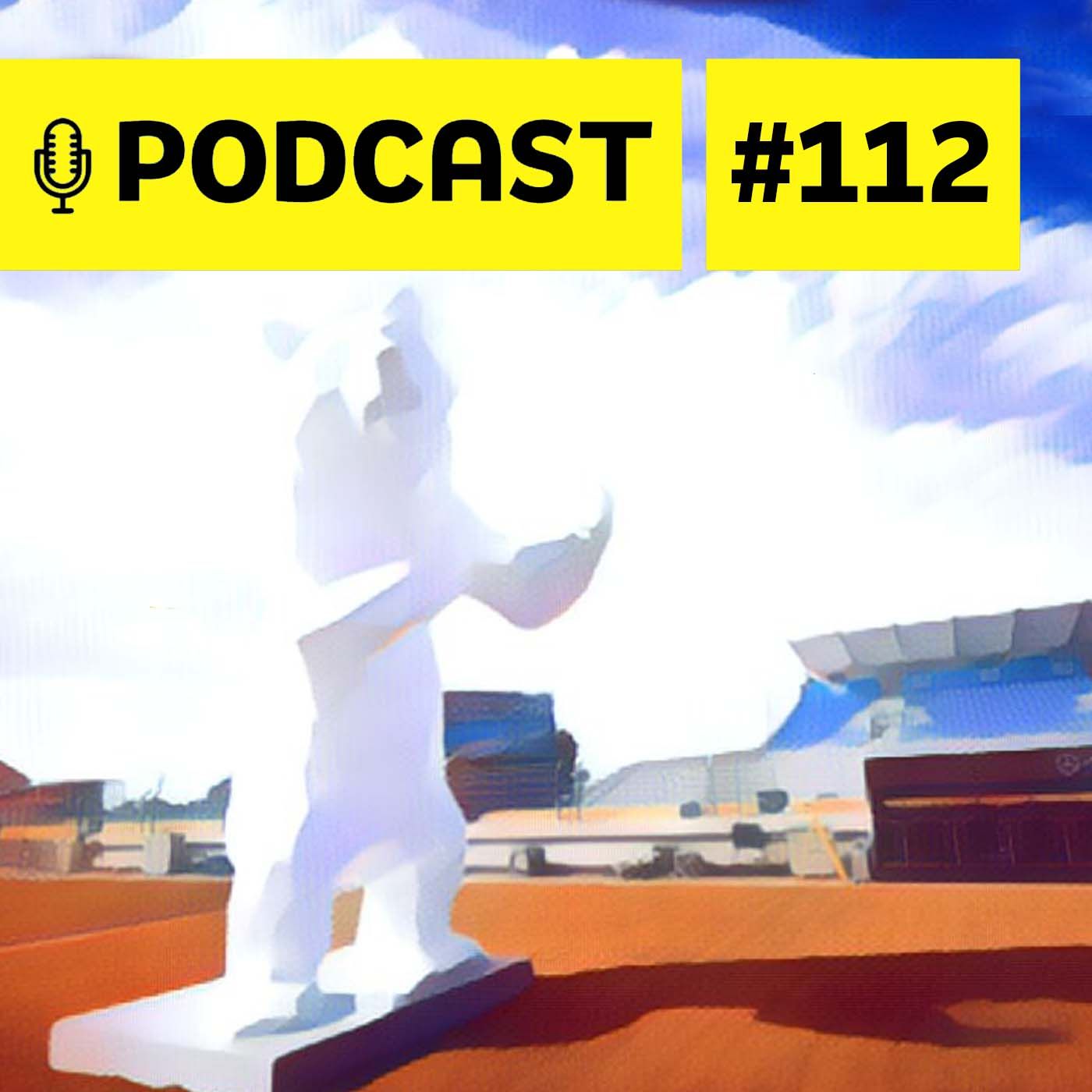 #112 - TELEMETRIA: O que esperar do GP da França com RICO PENTEADO episode artwork