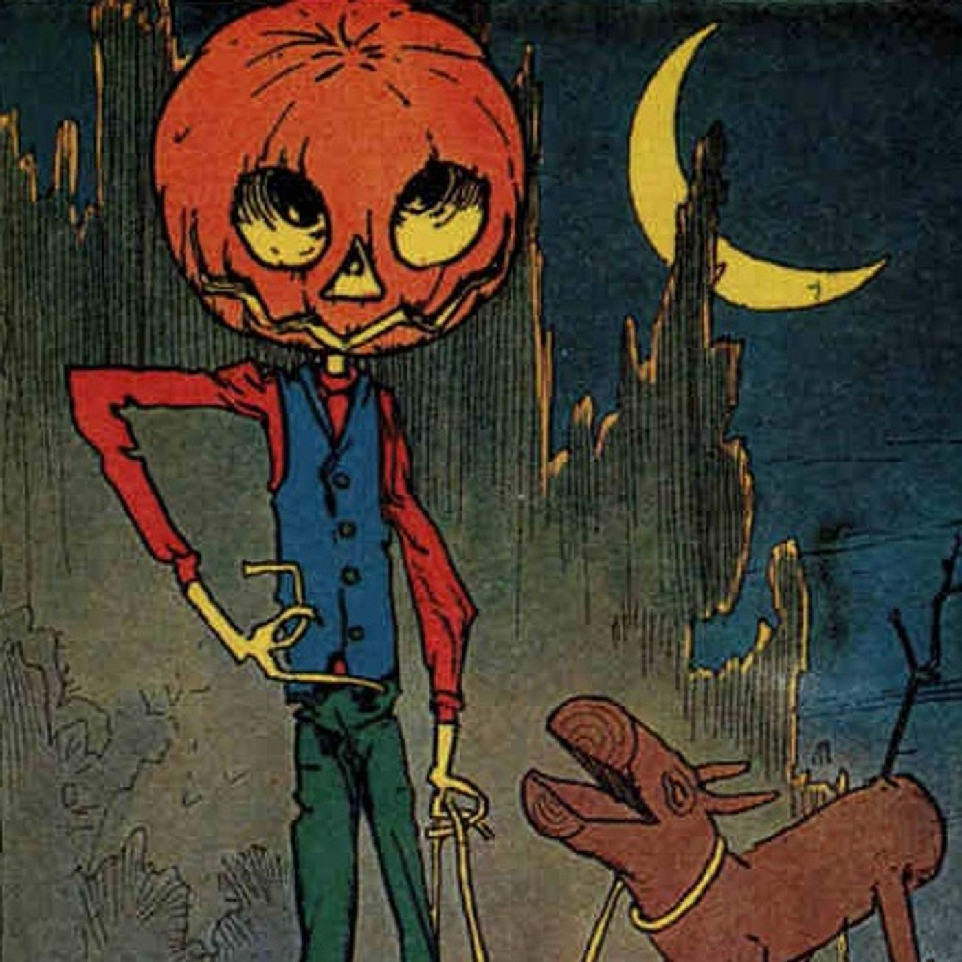 Sjaak Pompoenstaak en het houten Zaagpaard | Fantasieverhalen Sjaak Pompoenstaak en het houten Zaagpaard | Fantasieverhalen