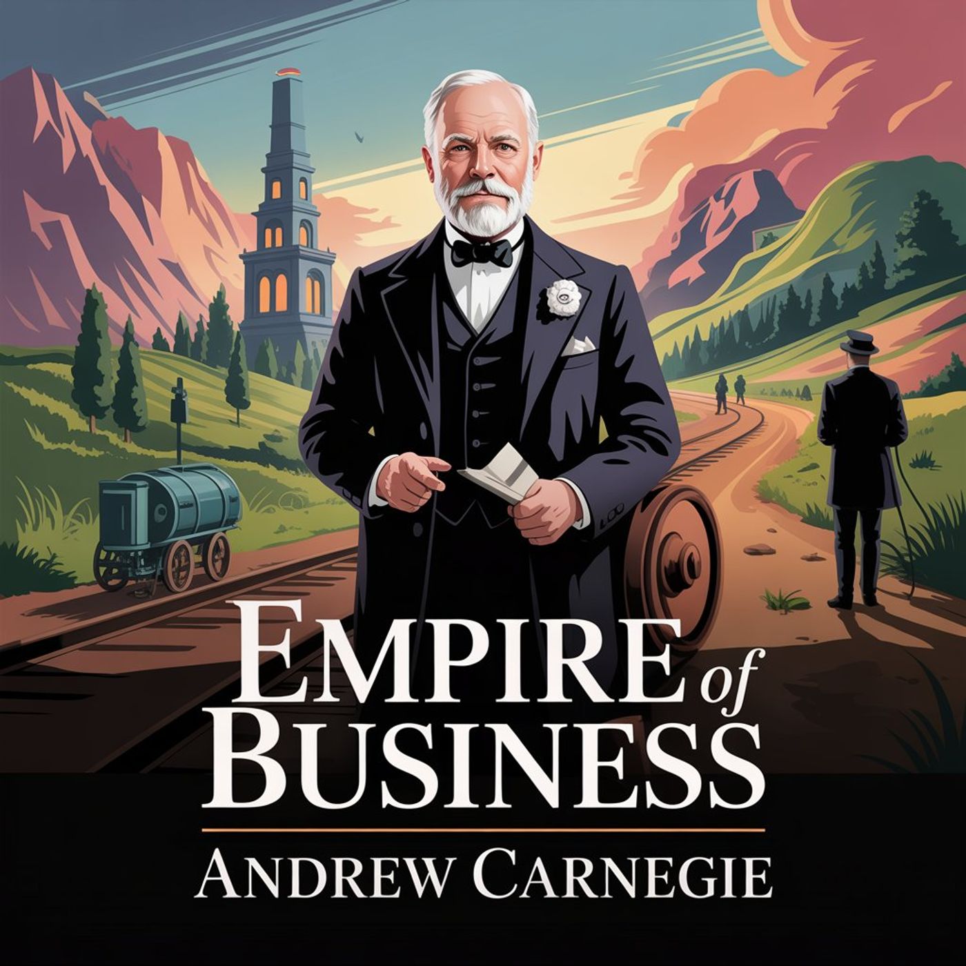 Empire of Business : Insights from Carnegie podcast artwork