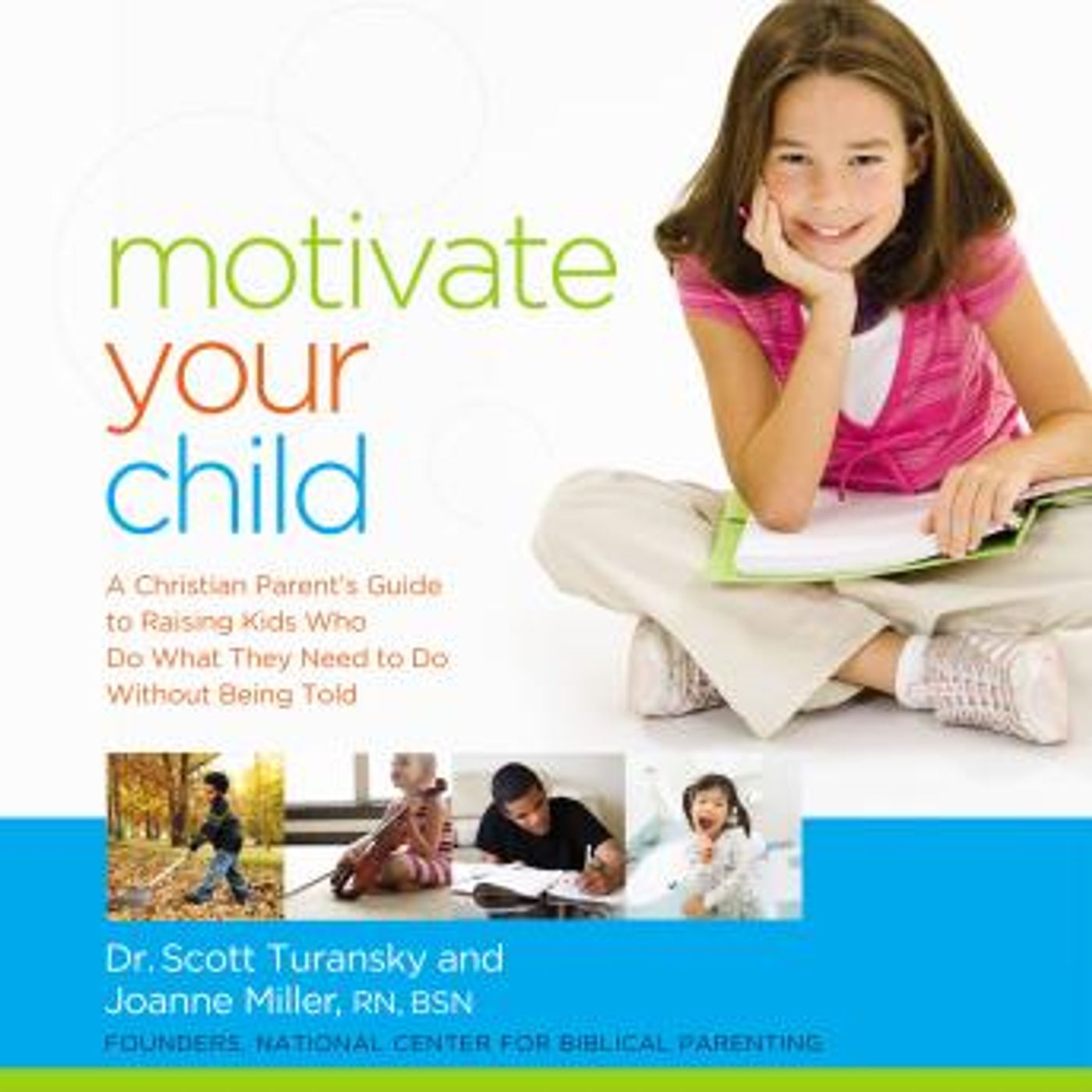 Listen to Best Free Audiobooks in Self-Improvement, Parenting Tips