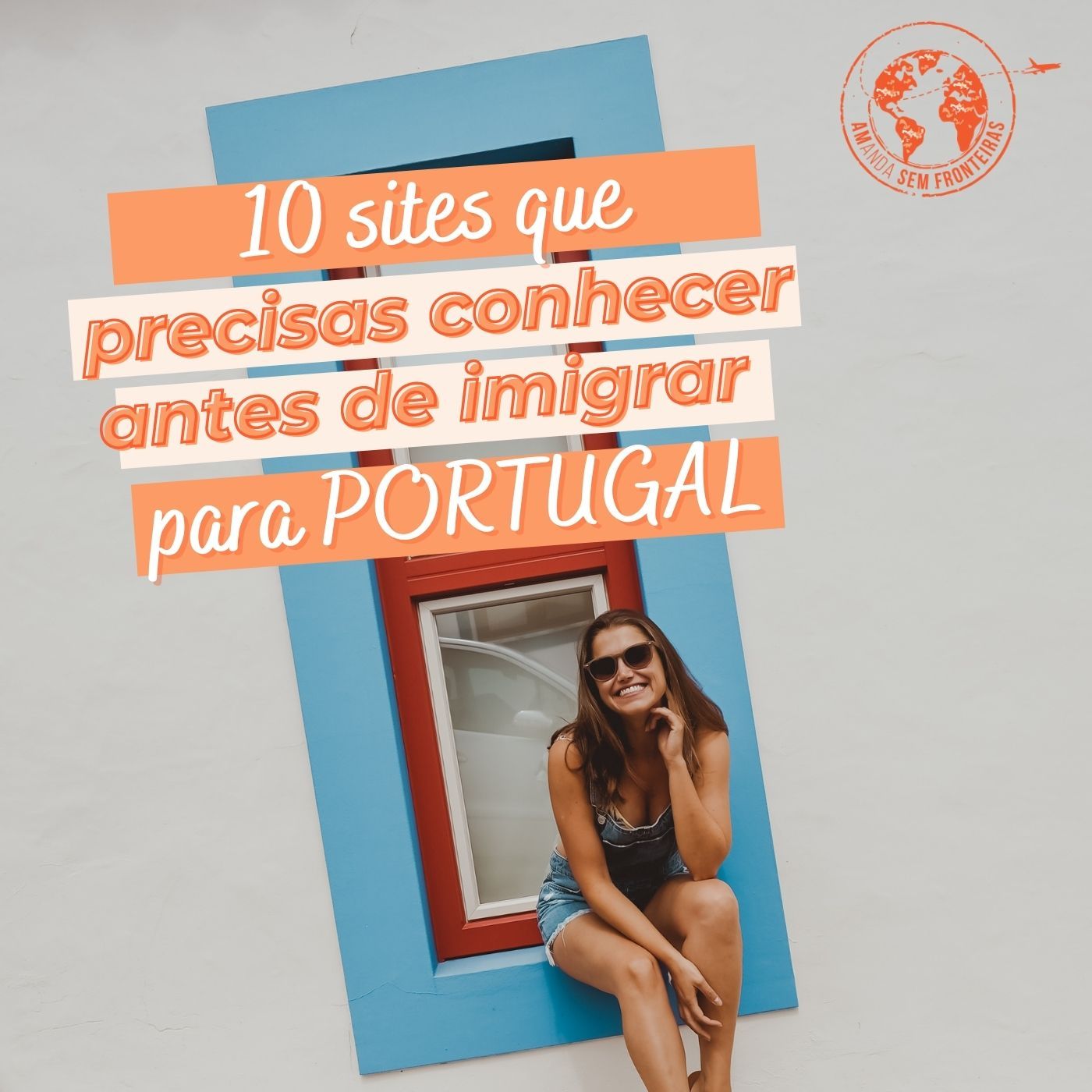 Amanda Sem Fronteiras