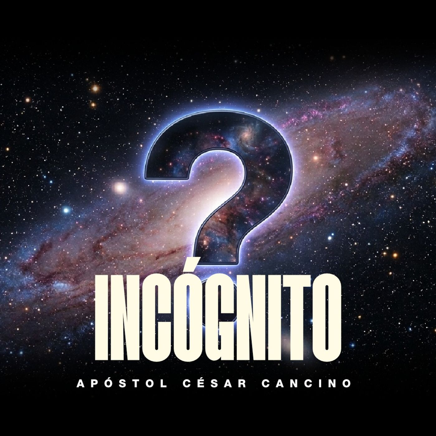 El incógnito.