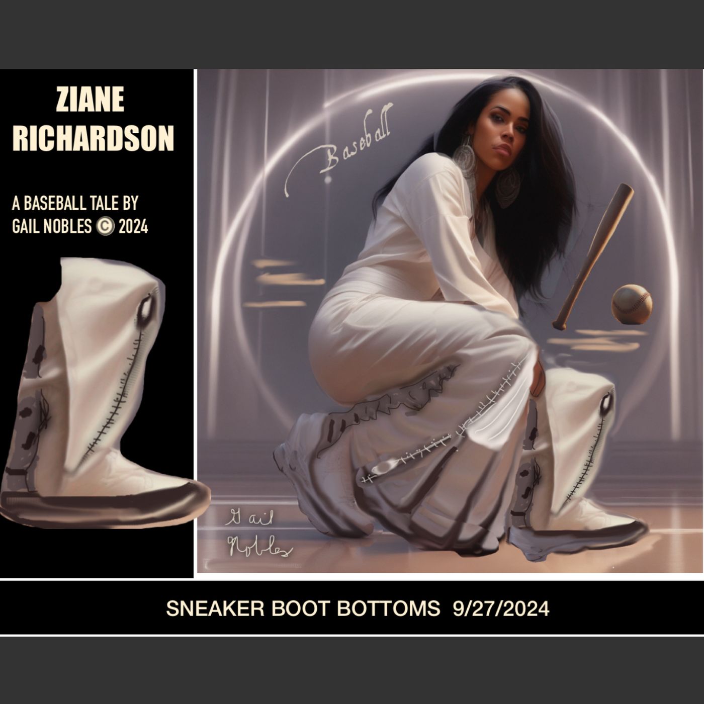 Ziane’s Sneaker Boot Bottoms 9:27:24 7.16 PM episode artwork