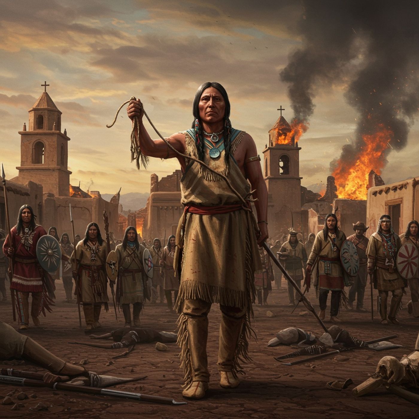 Episodio 29 - L'Ultimo Pueblo