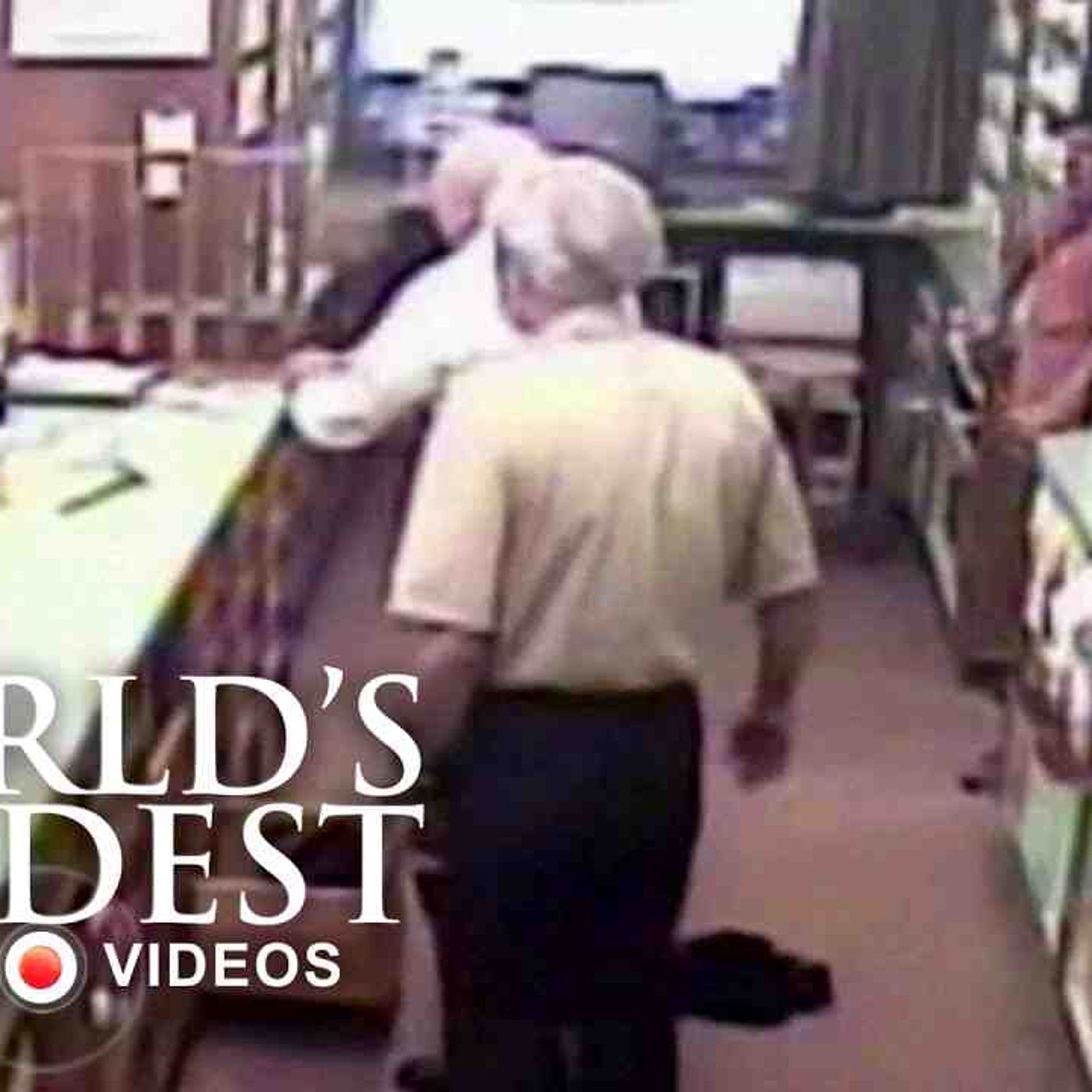 Stolen School Bus _ World_s Wildest Police episode artwork