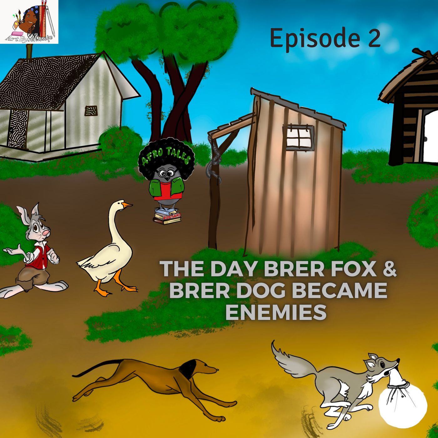 Afro Tales Podcast