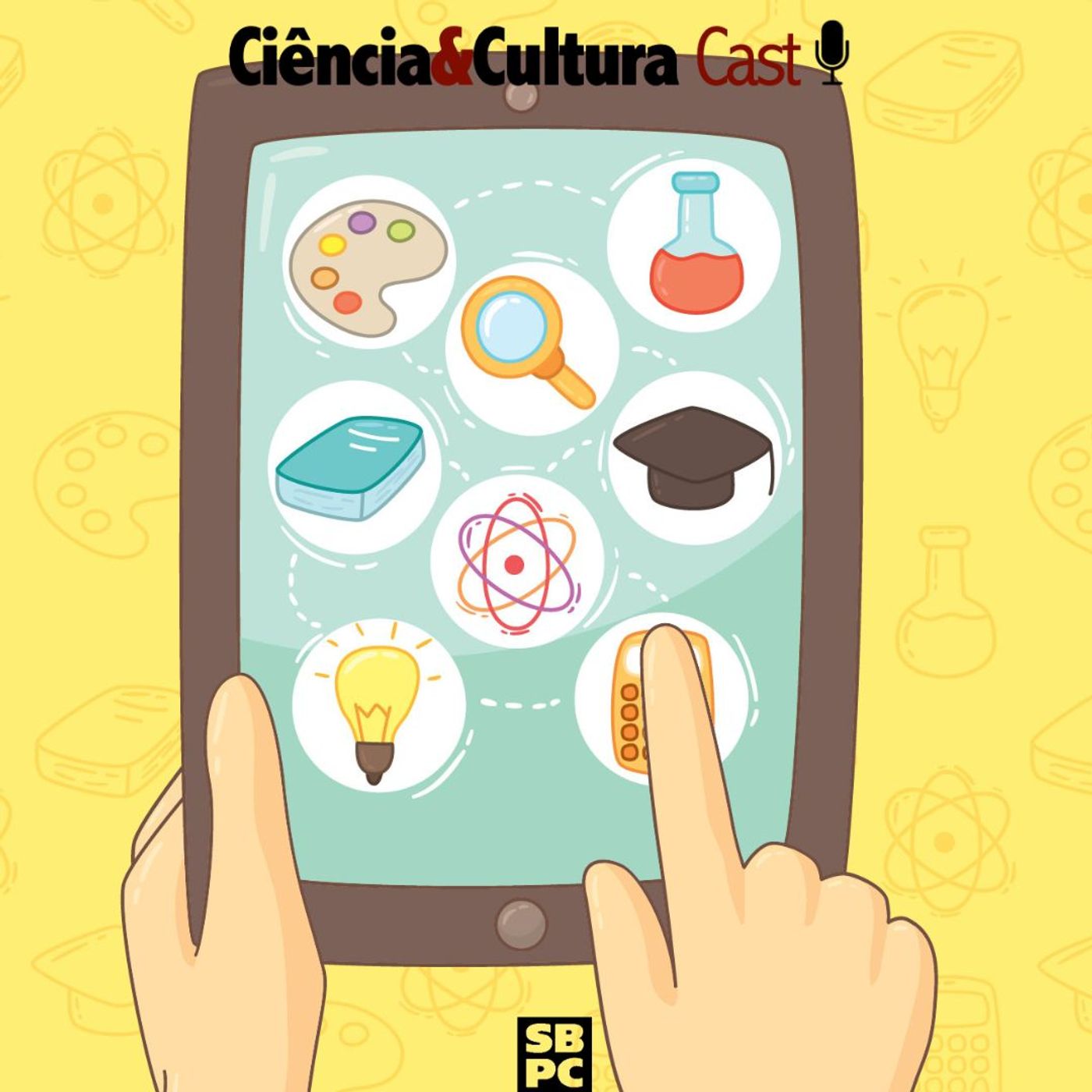 Uso de aplicativos e plataformas digitais na educação episode artwork