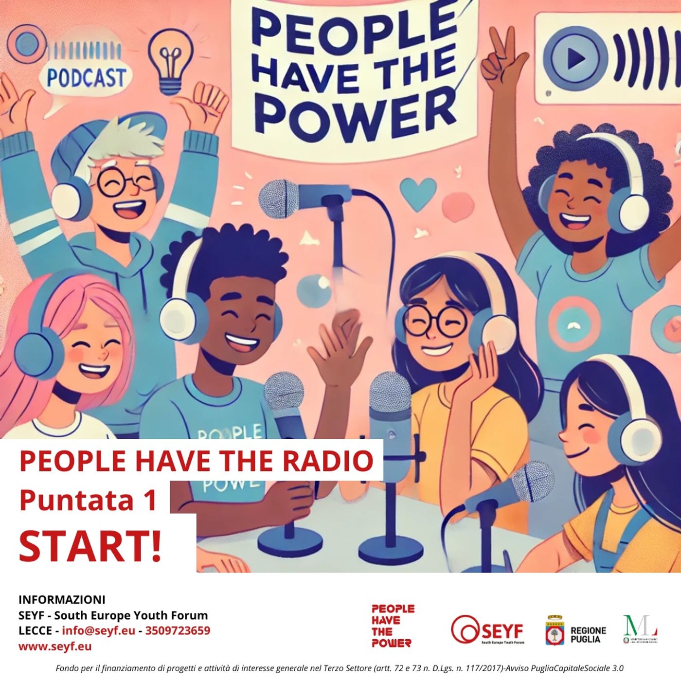 People Have The Radio