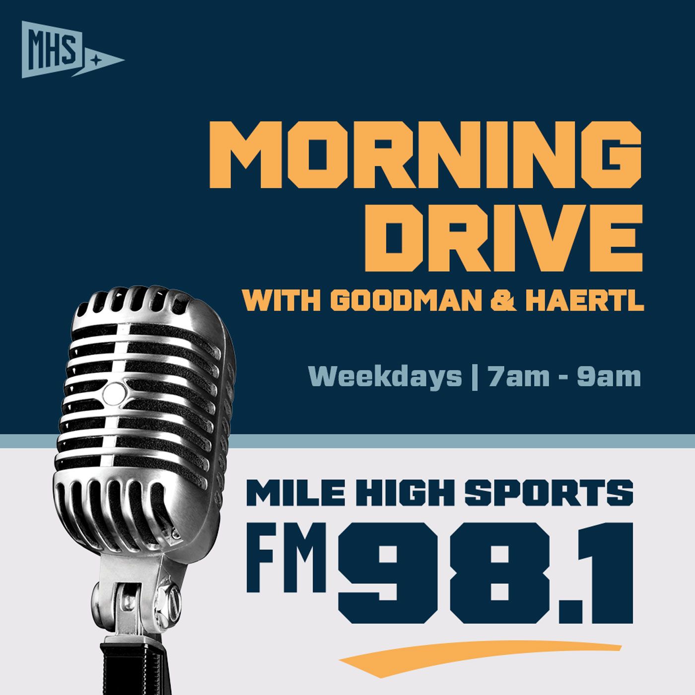 Hot Takes with Goodman and Haertl