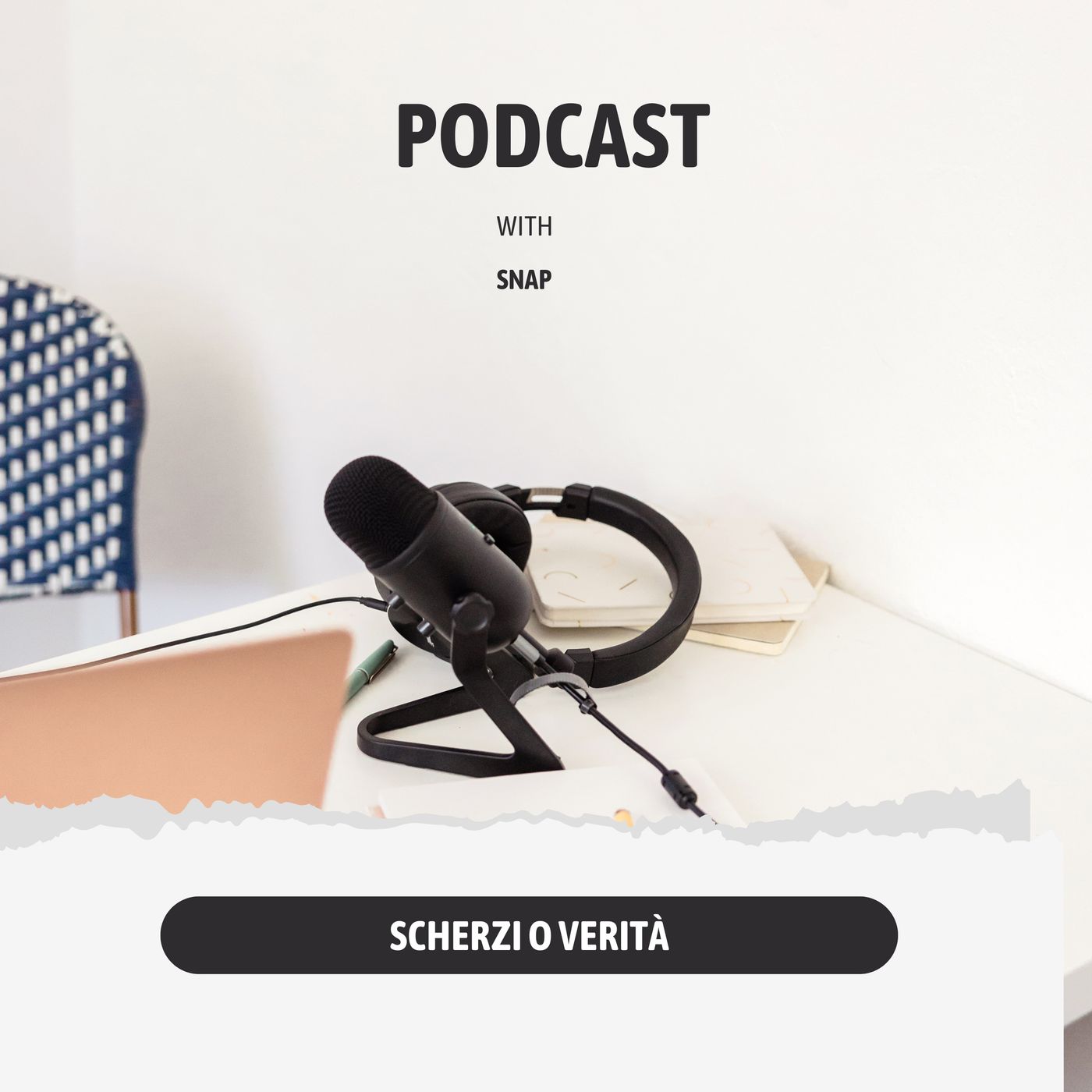 Scherzi o Verità: L'odissea della mia telefonata all' I.N.P.S episode artwork