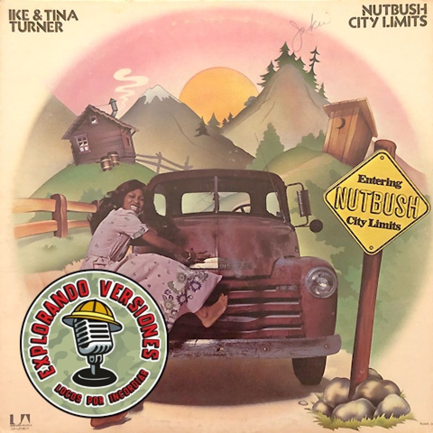 Explorando Versiones