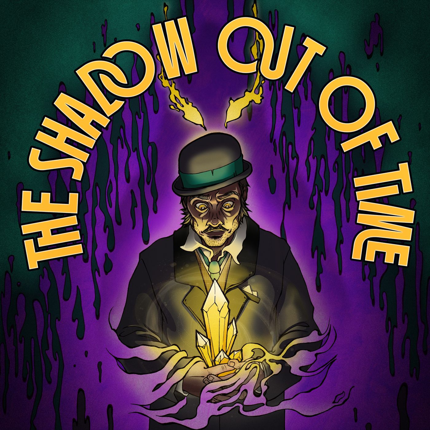 The Shadow Out Of Time Part 2 of 6